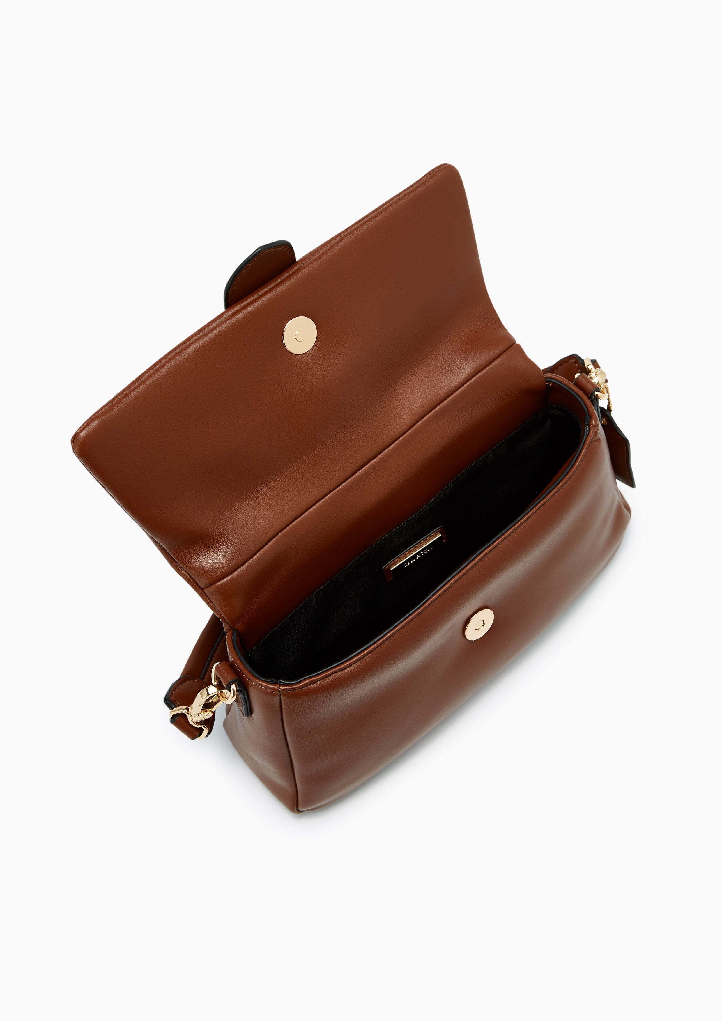 Pasha Shoulder Bag Brown