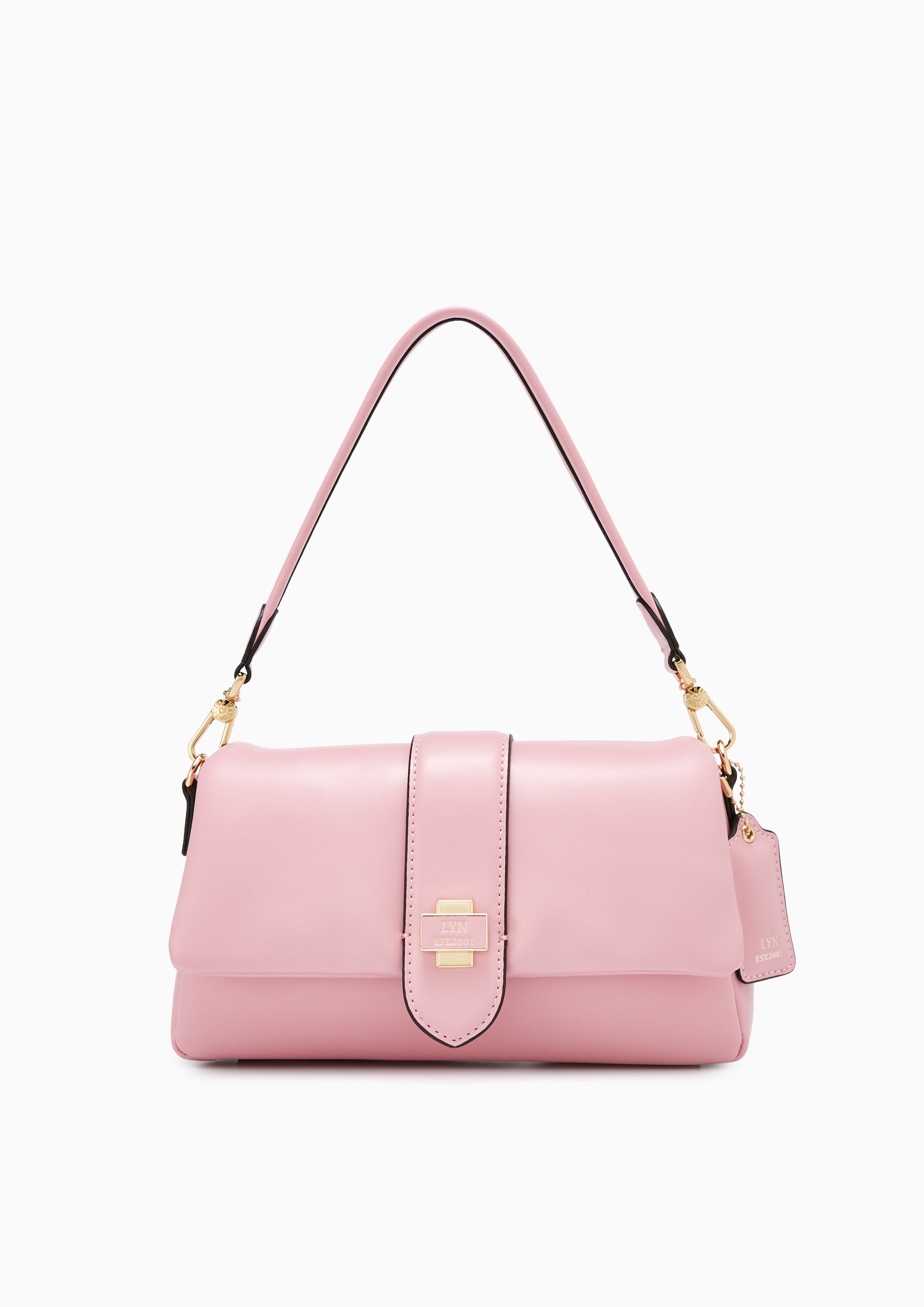 Pasha Shoulder Bag Pink