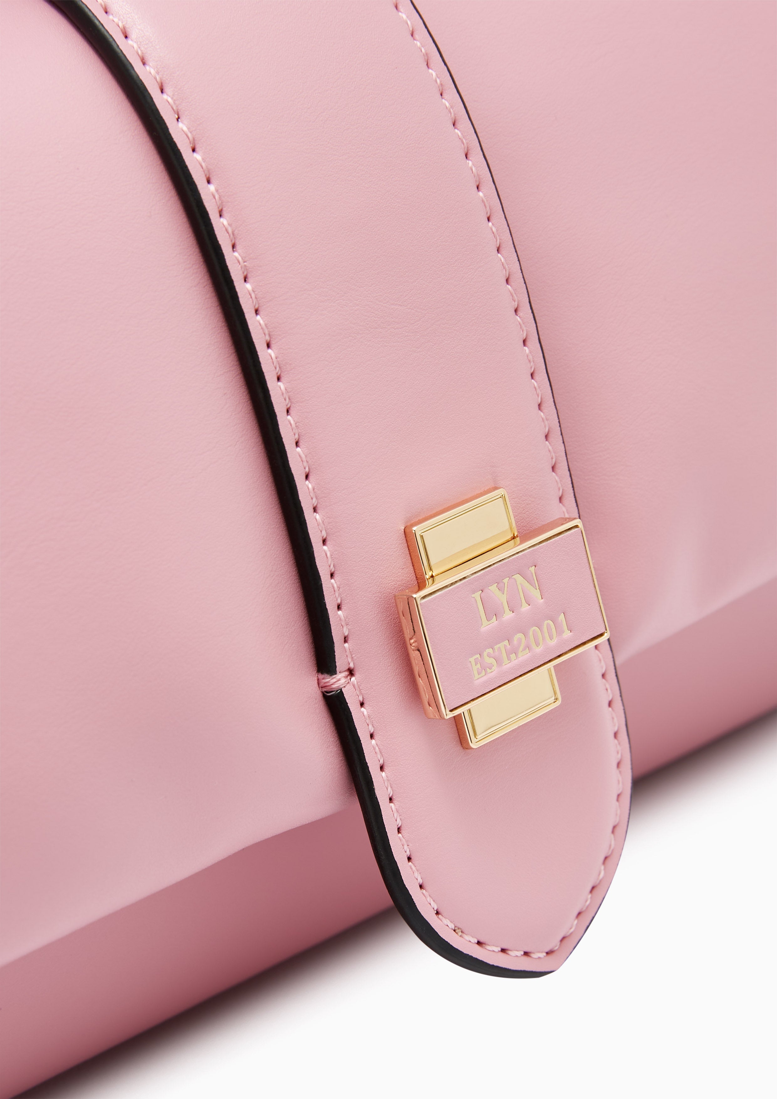 Pasha Shoulder Bag Pink