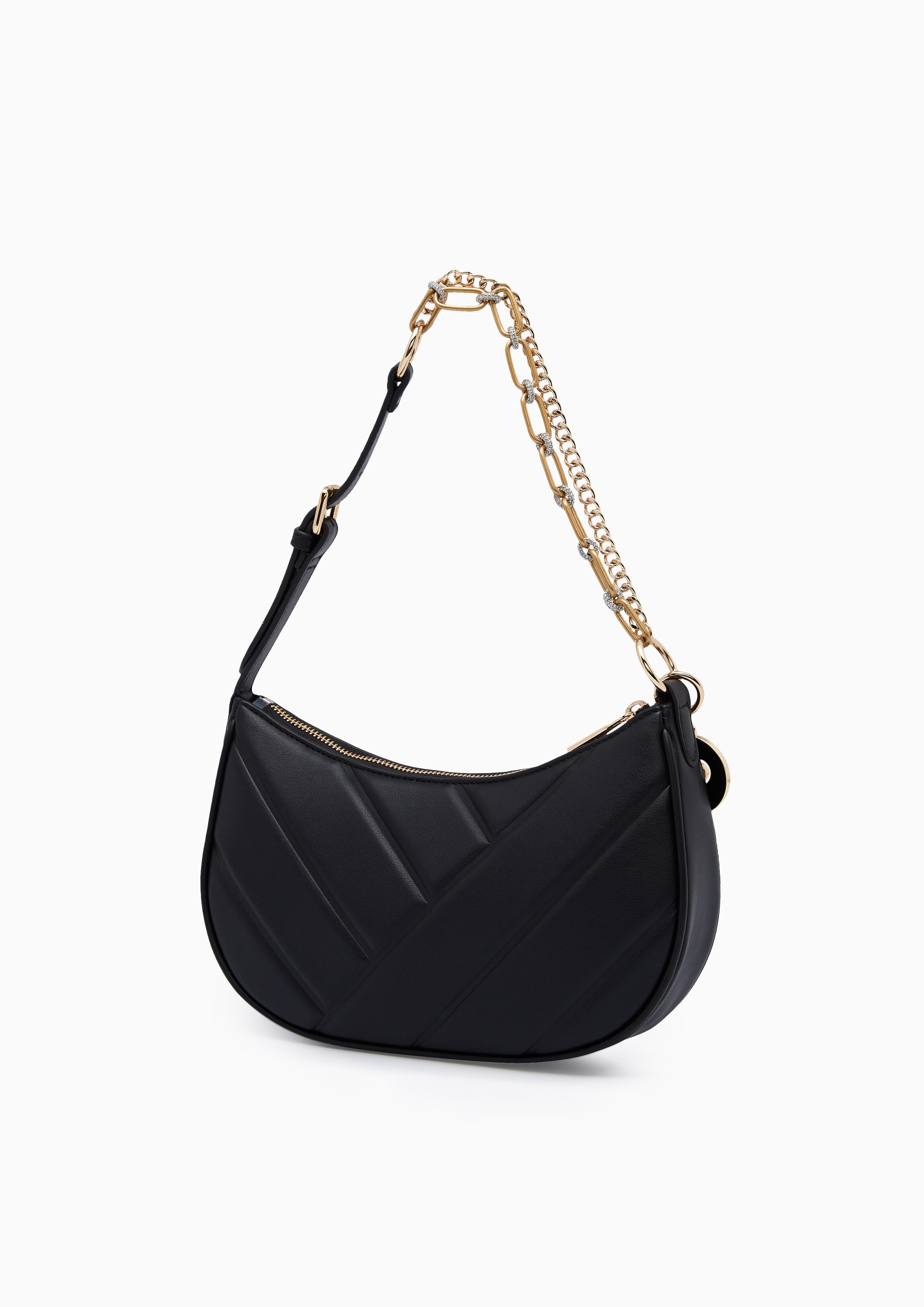 Varenna M Shoulder Bag Black