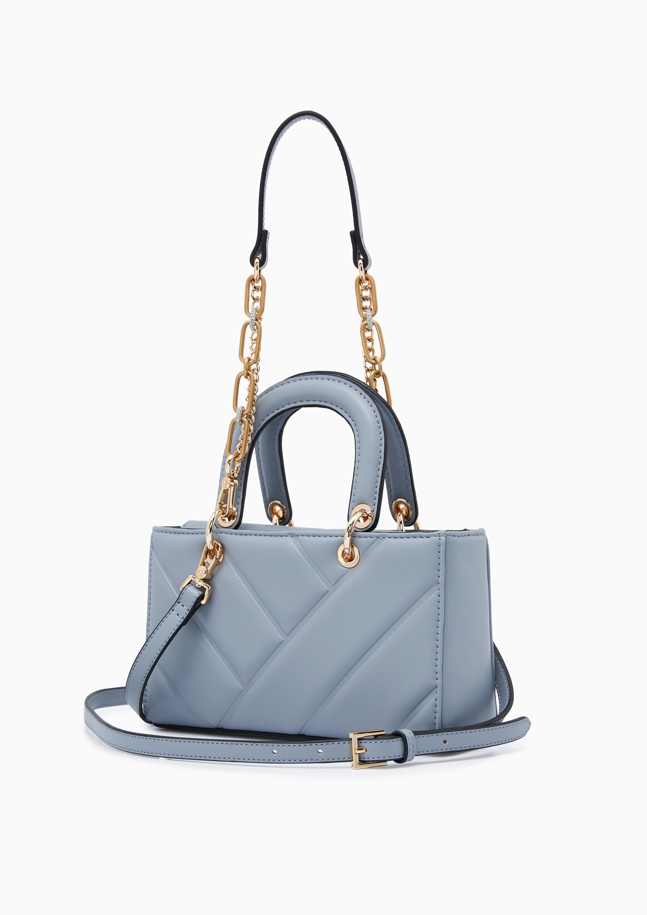 Varenna M Handbag Grey