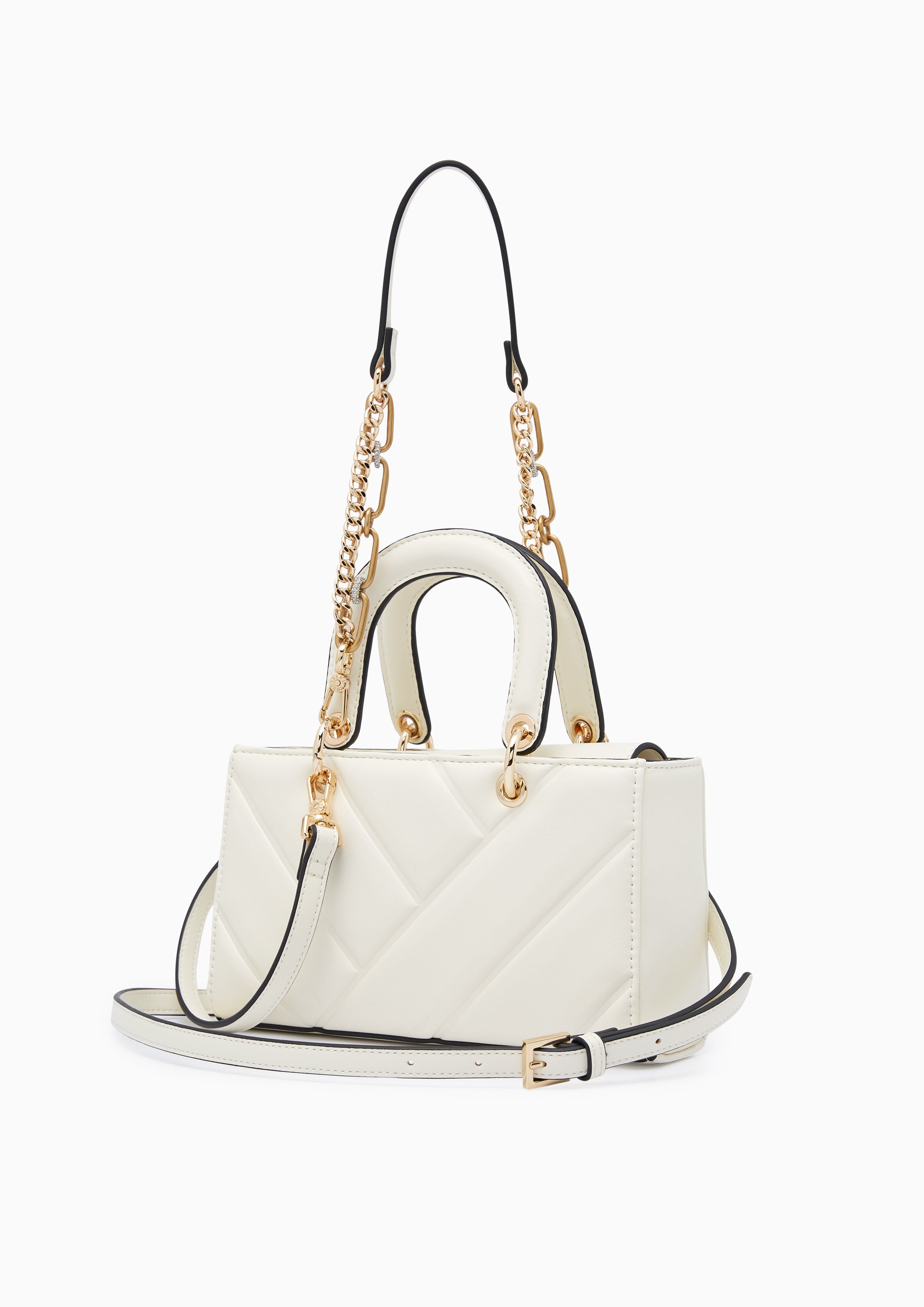 Varenna S Handbag Ivory