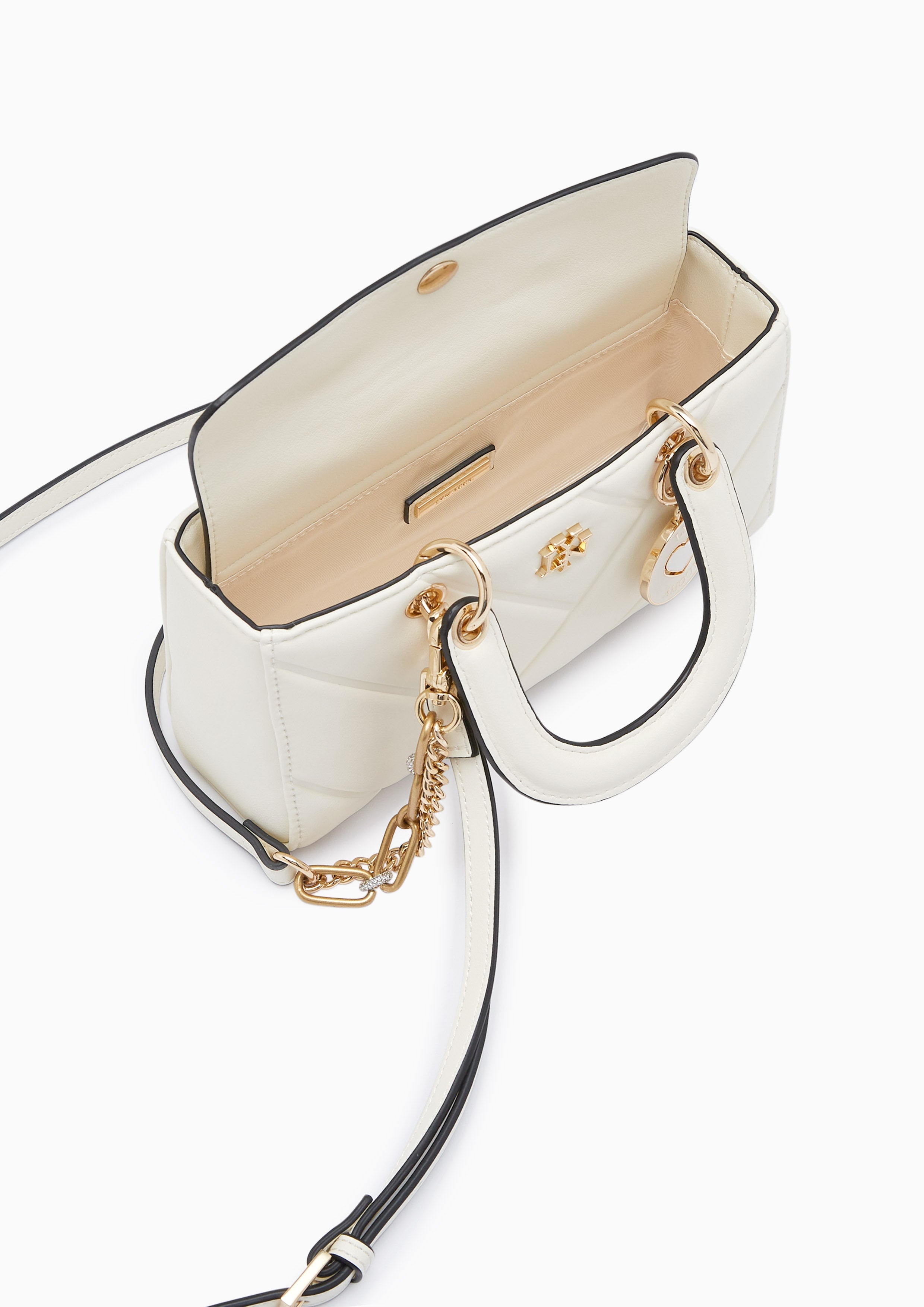 Varenna S Handbag Ivory