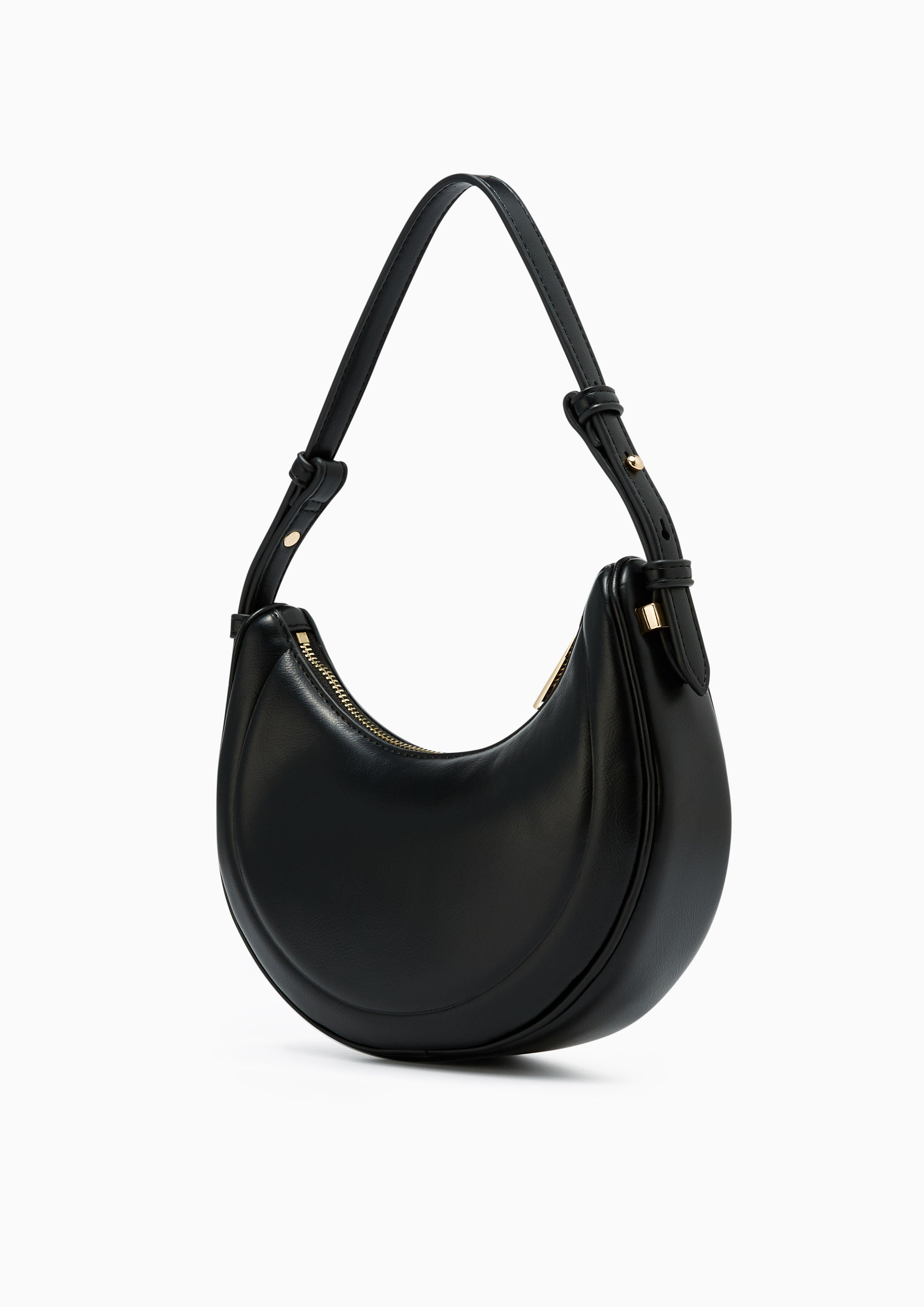 Vezio Shoulder Bag Black