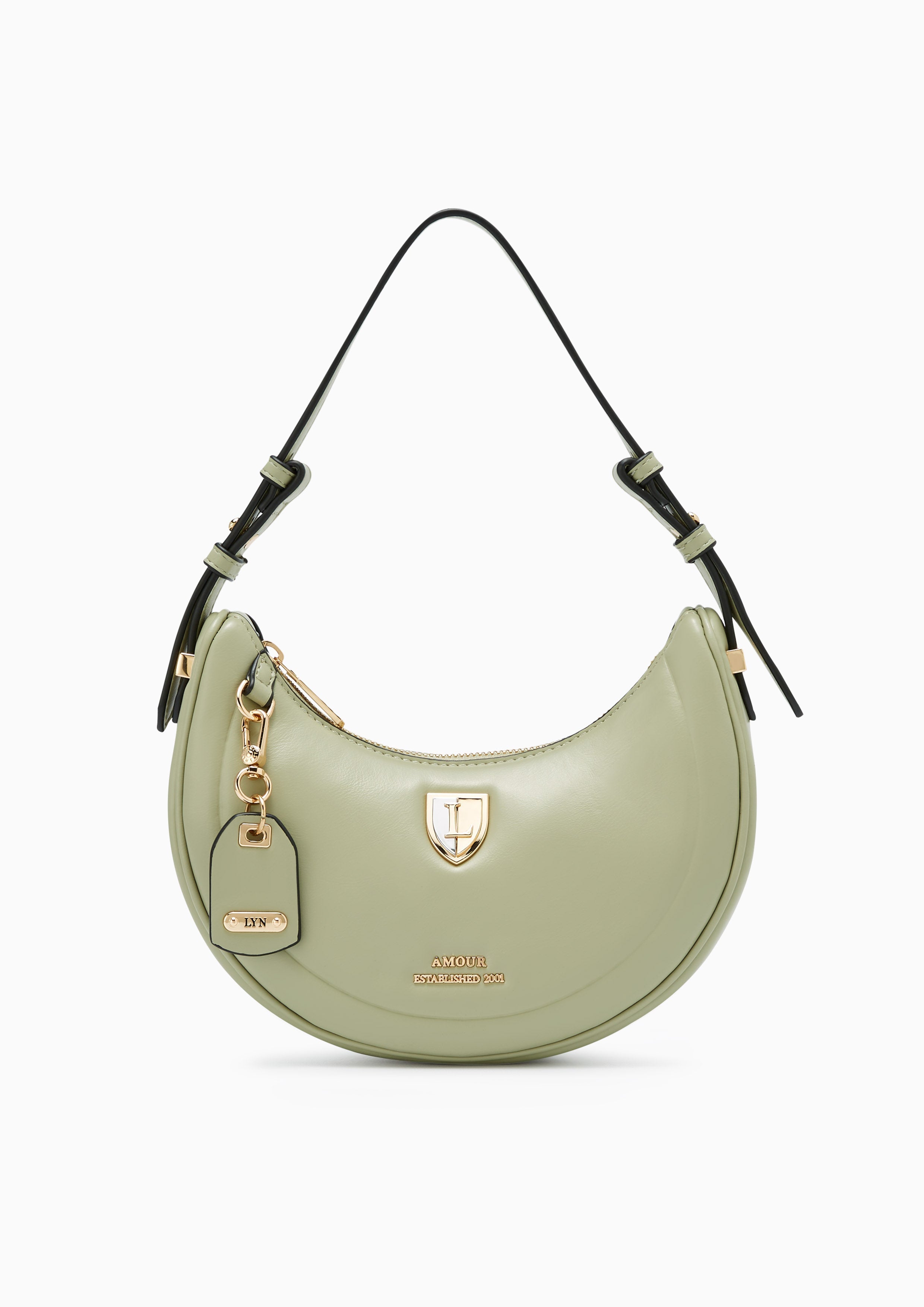 Vezio Shoulder Bag Green