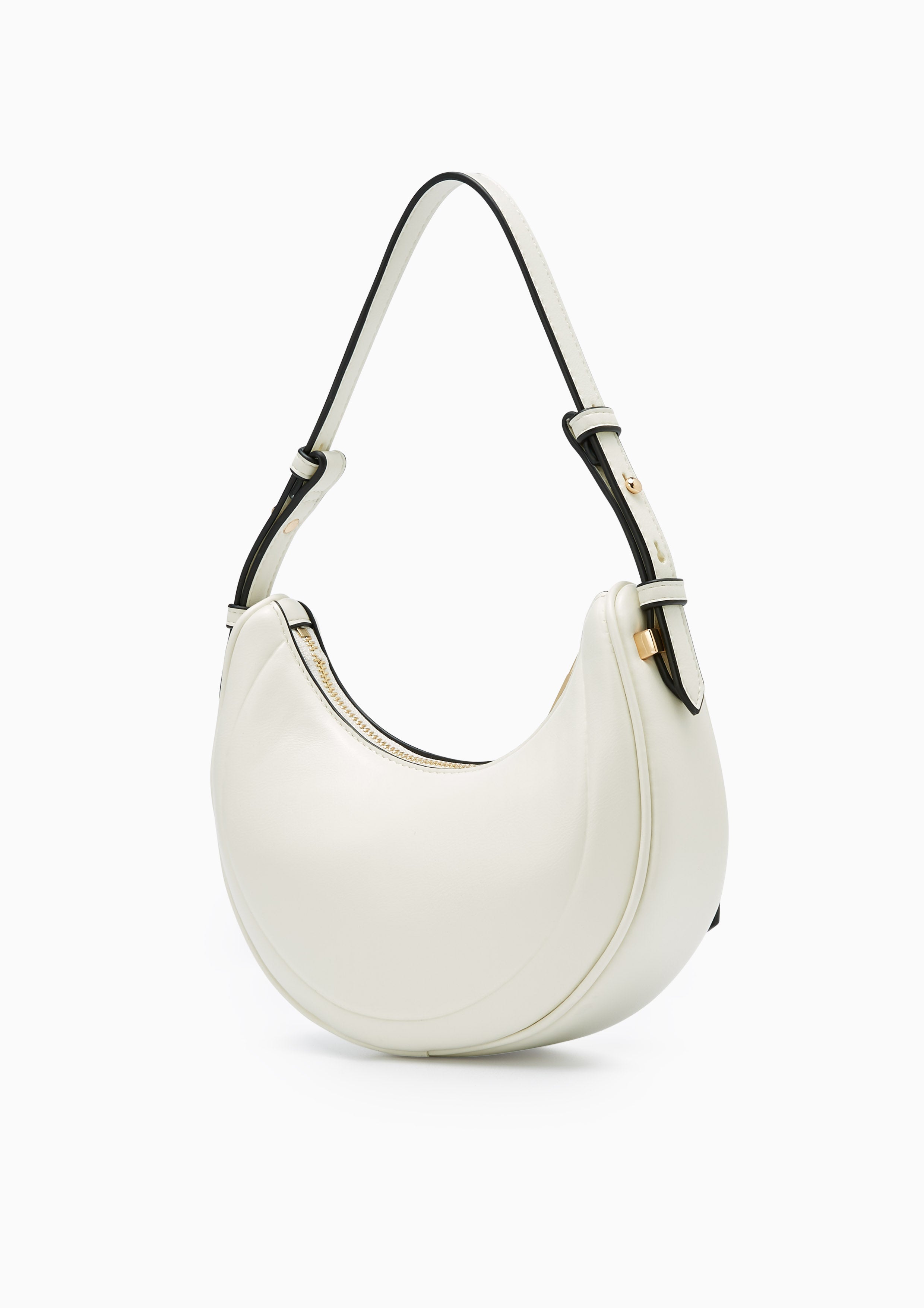 Vezio Shoulder Bag White