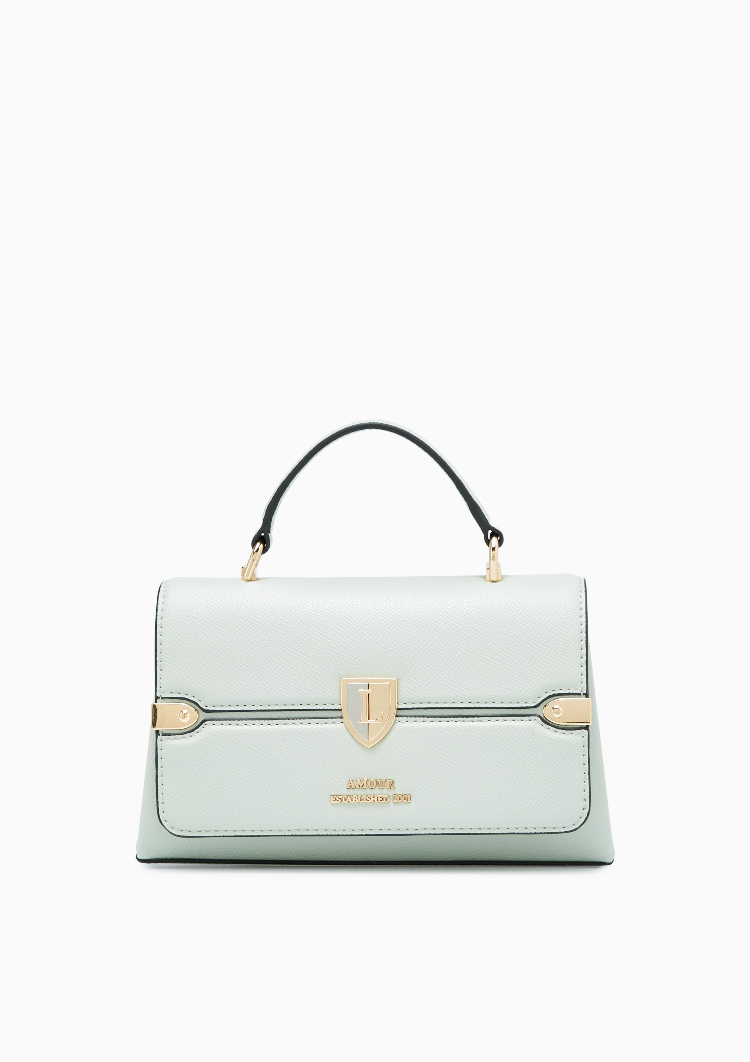 Vezio Mini Handbag Light Green