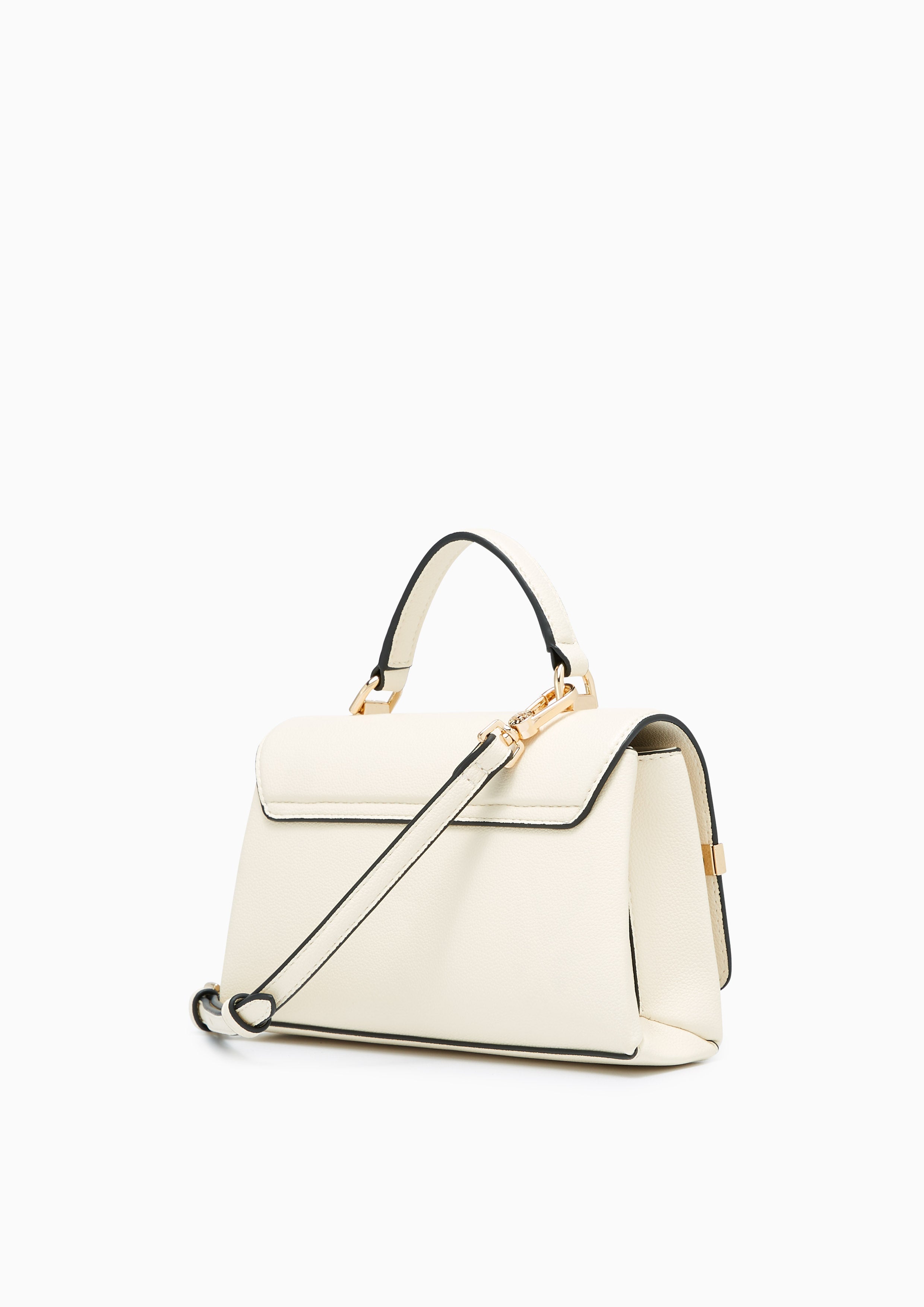 Vezio Mini Handbag Ivory