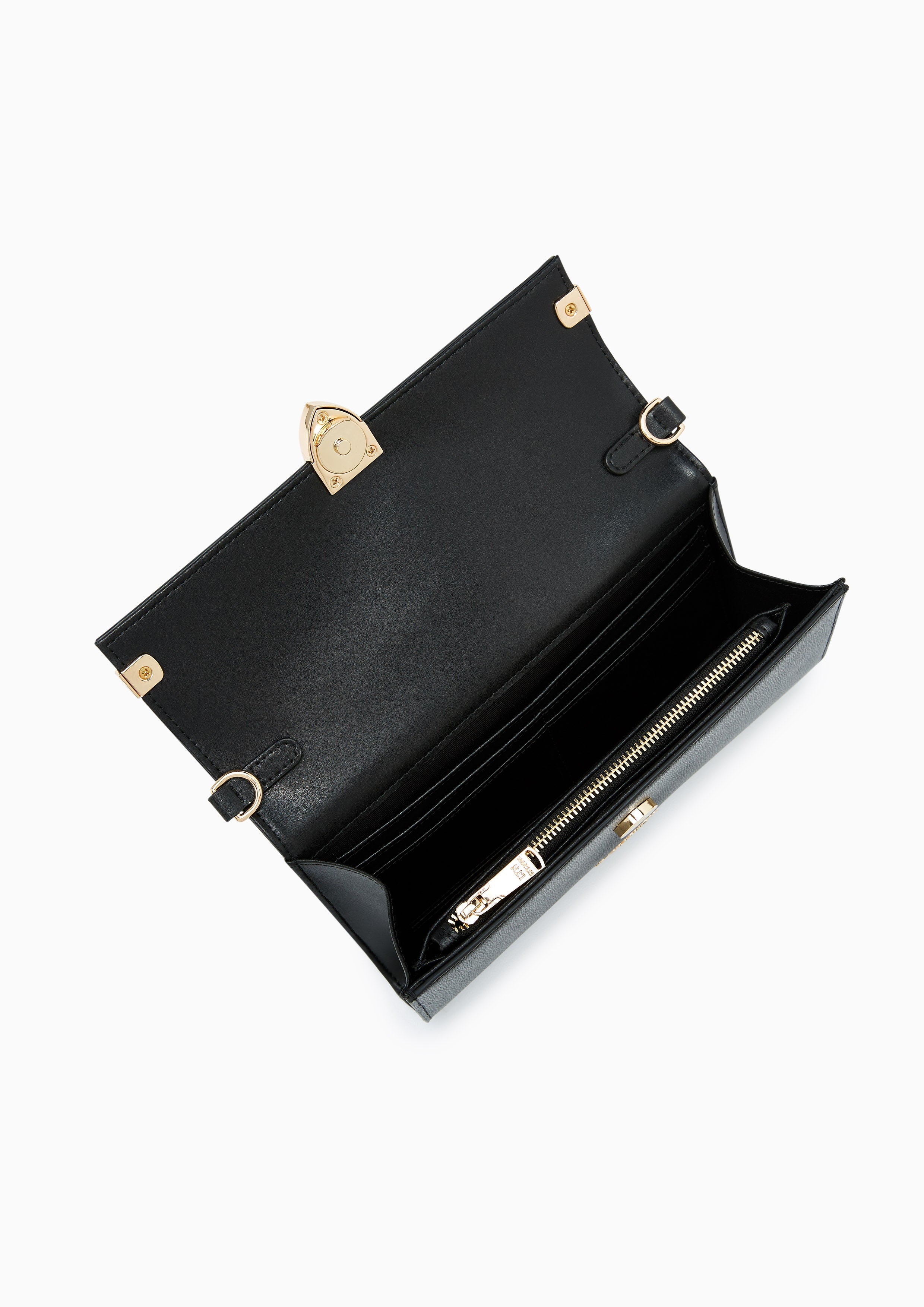 Vezio Clutch Black