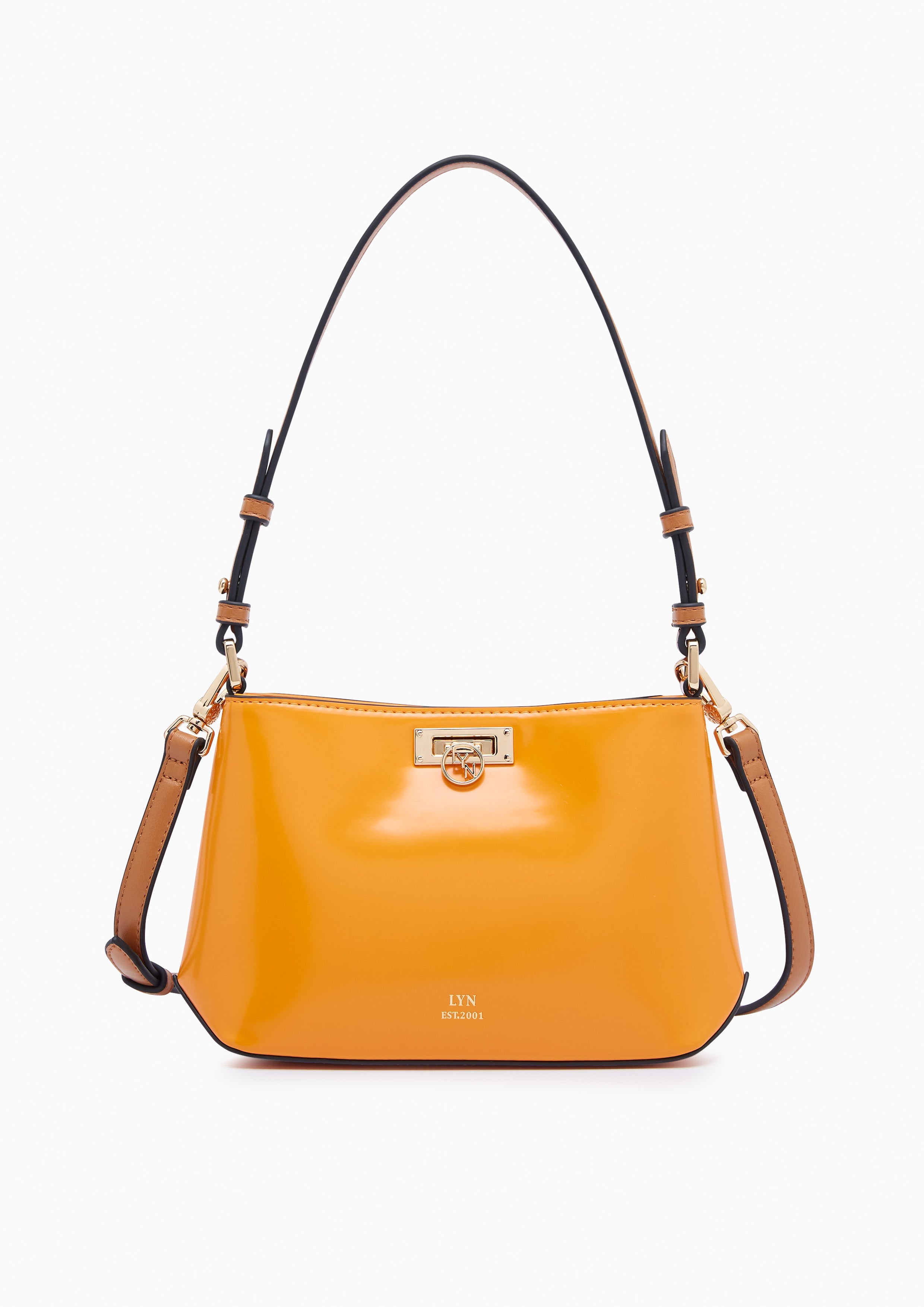 Alana Shoulder Bag Orange