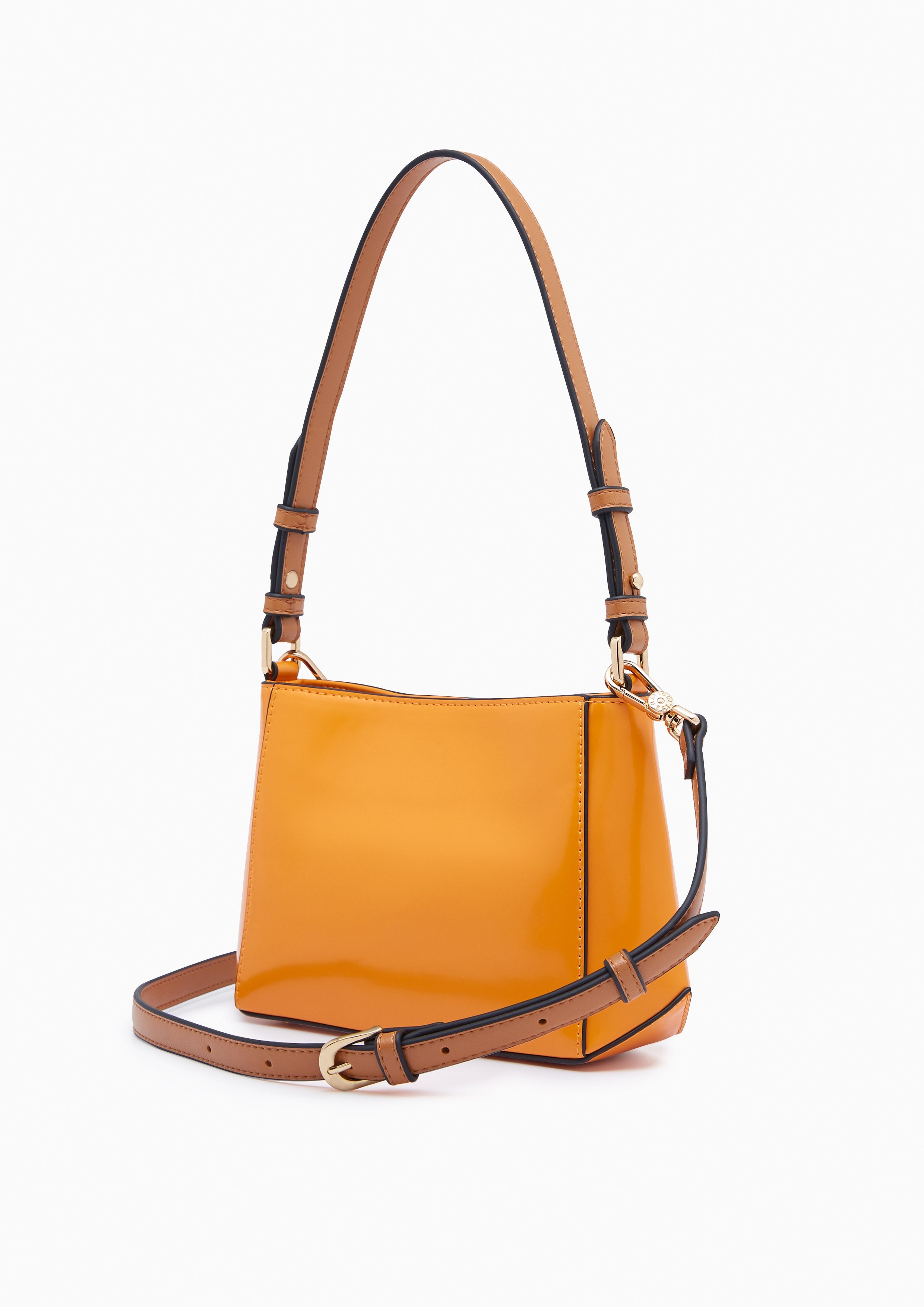 Alana Shoulder Bag Orange