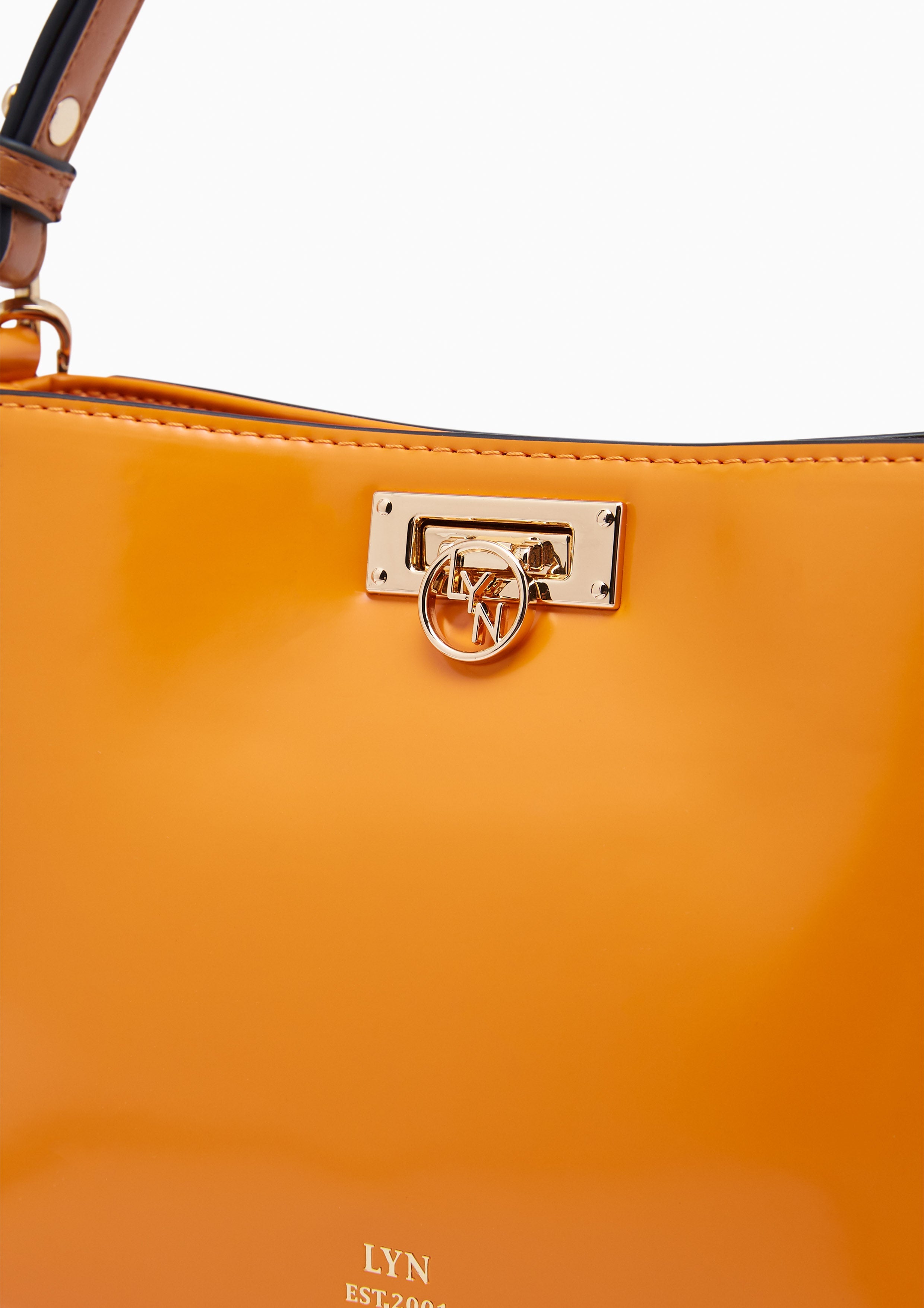 Alana Shoulder Bag Orange