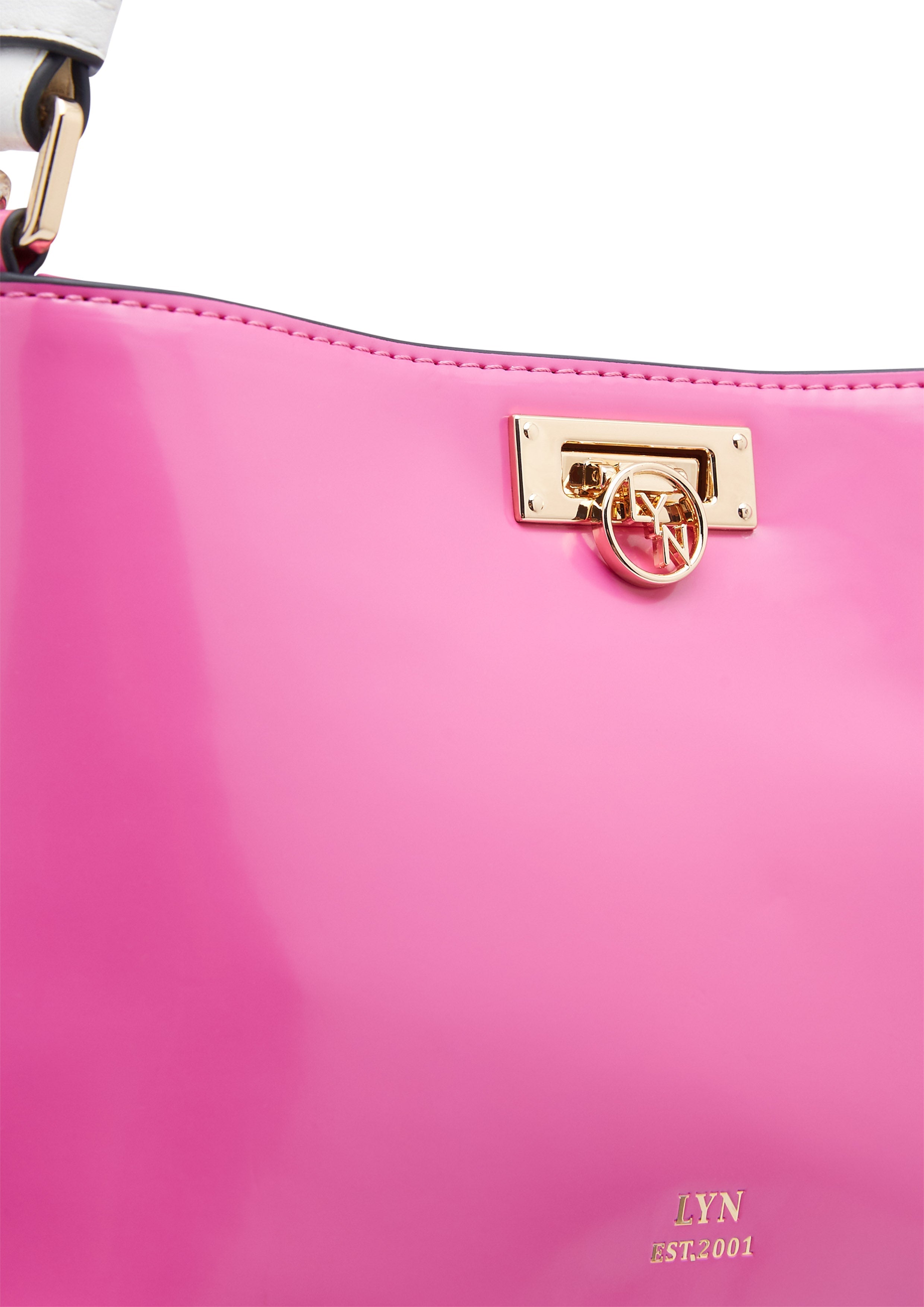 Alana Shoulder Bag Pink