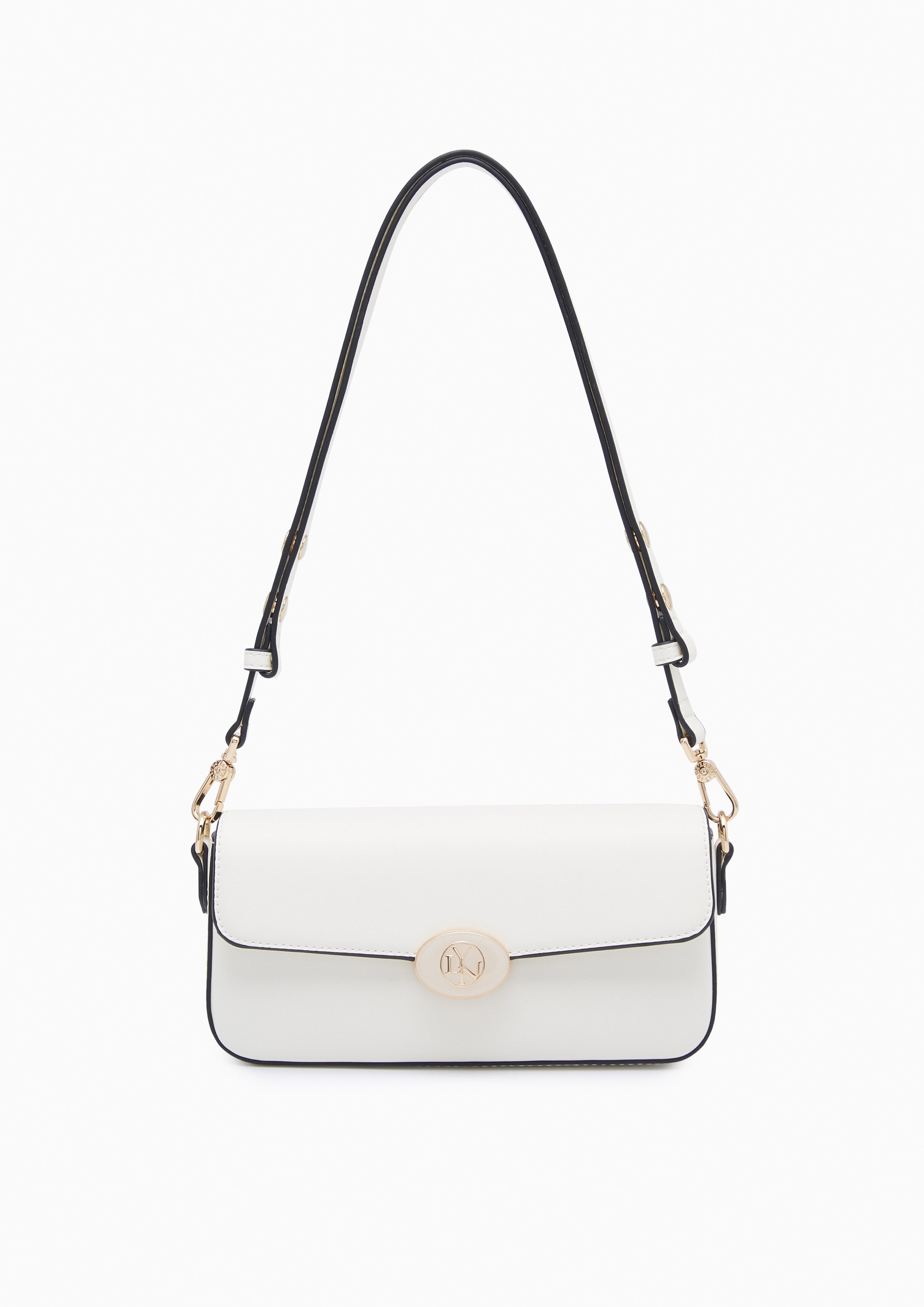 Alice Shoulderbag Ivory