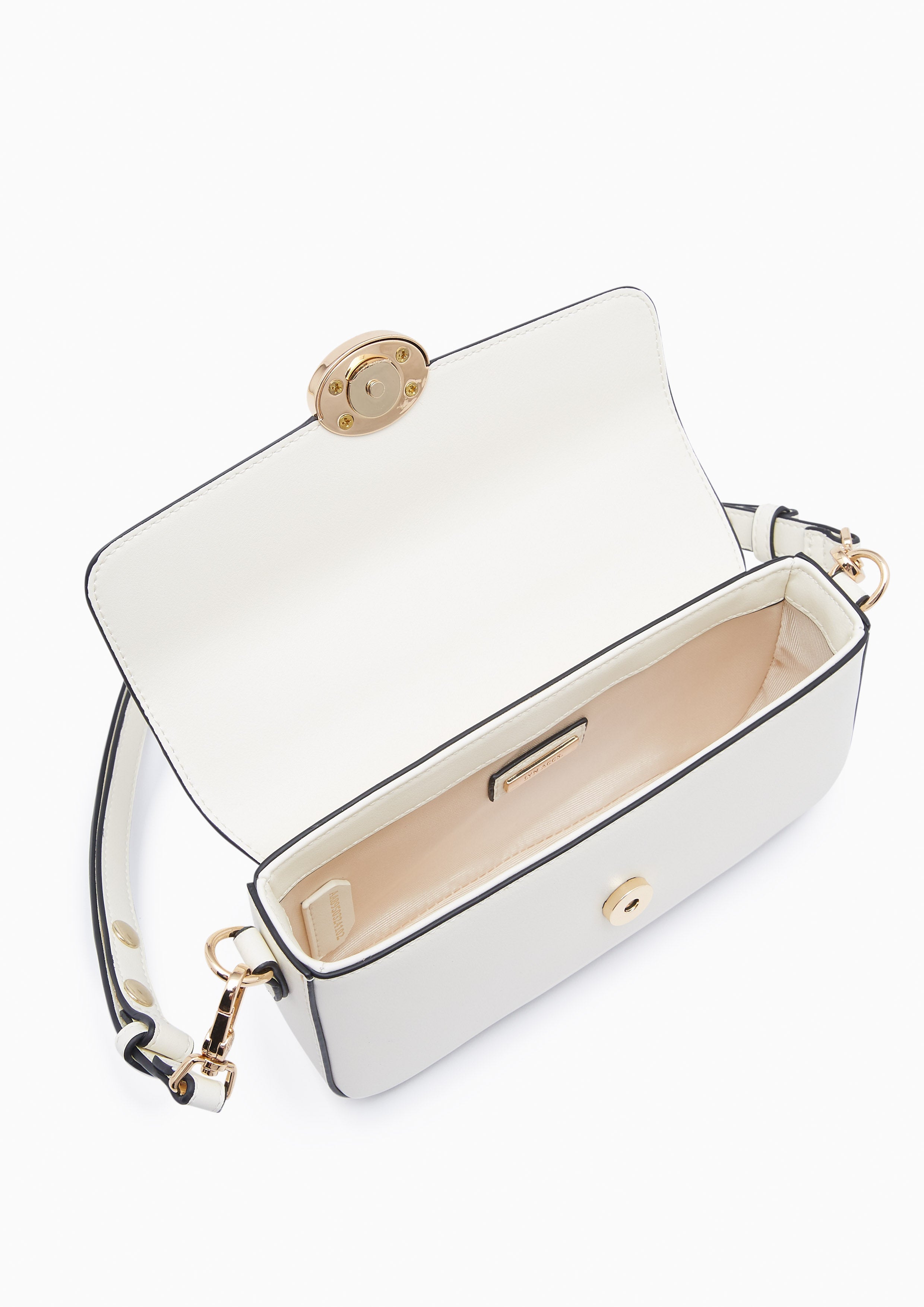 Alice Shoulderbag Ivory