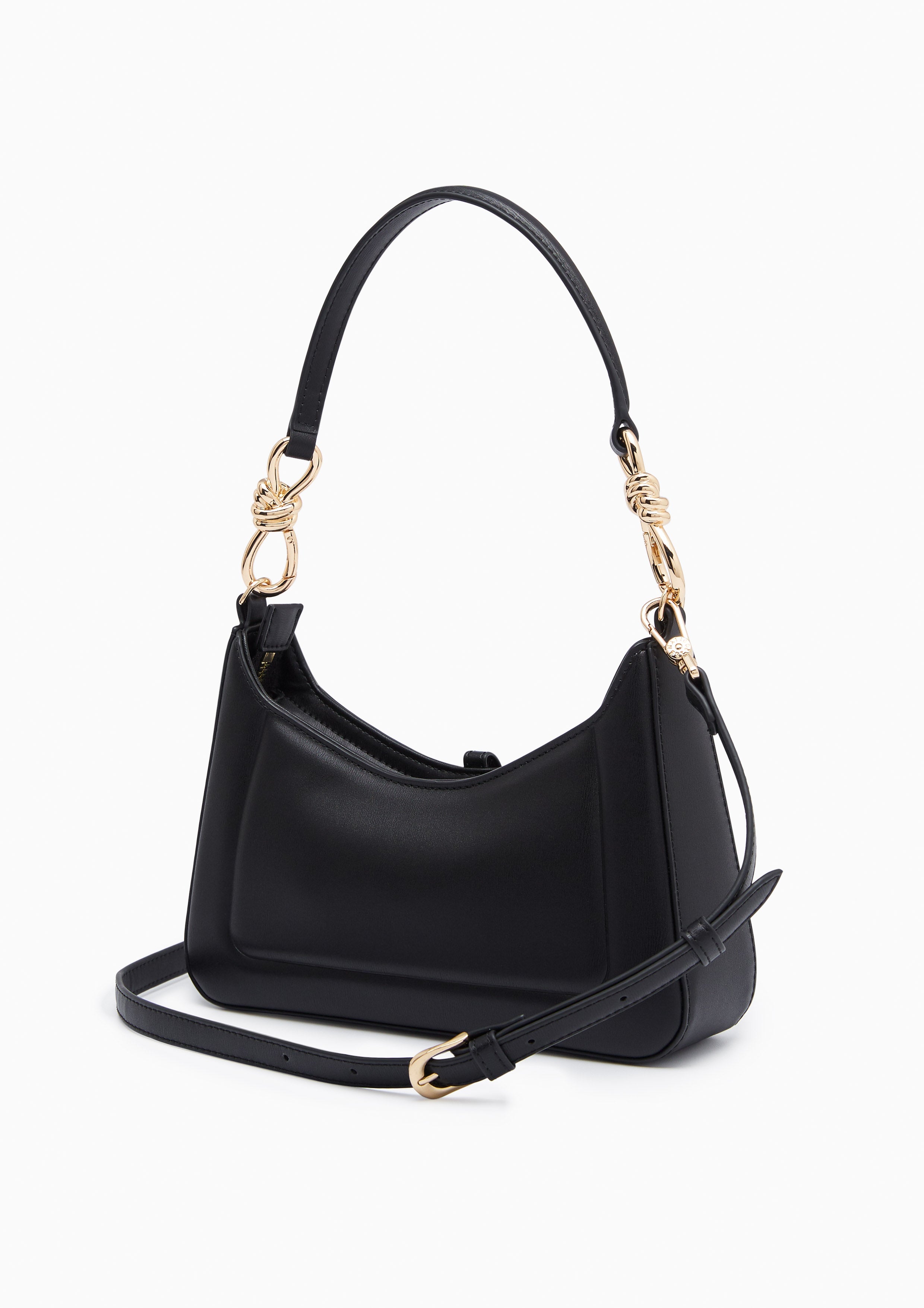 Arista Shoulderbag Black