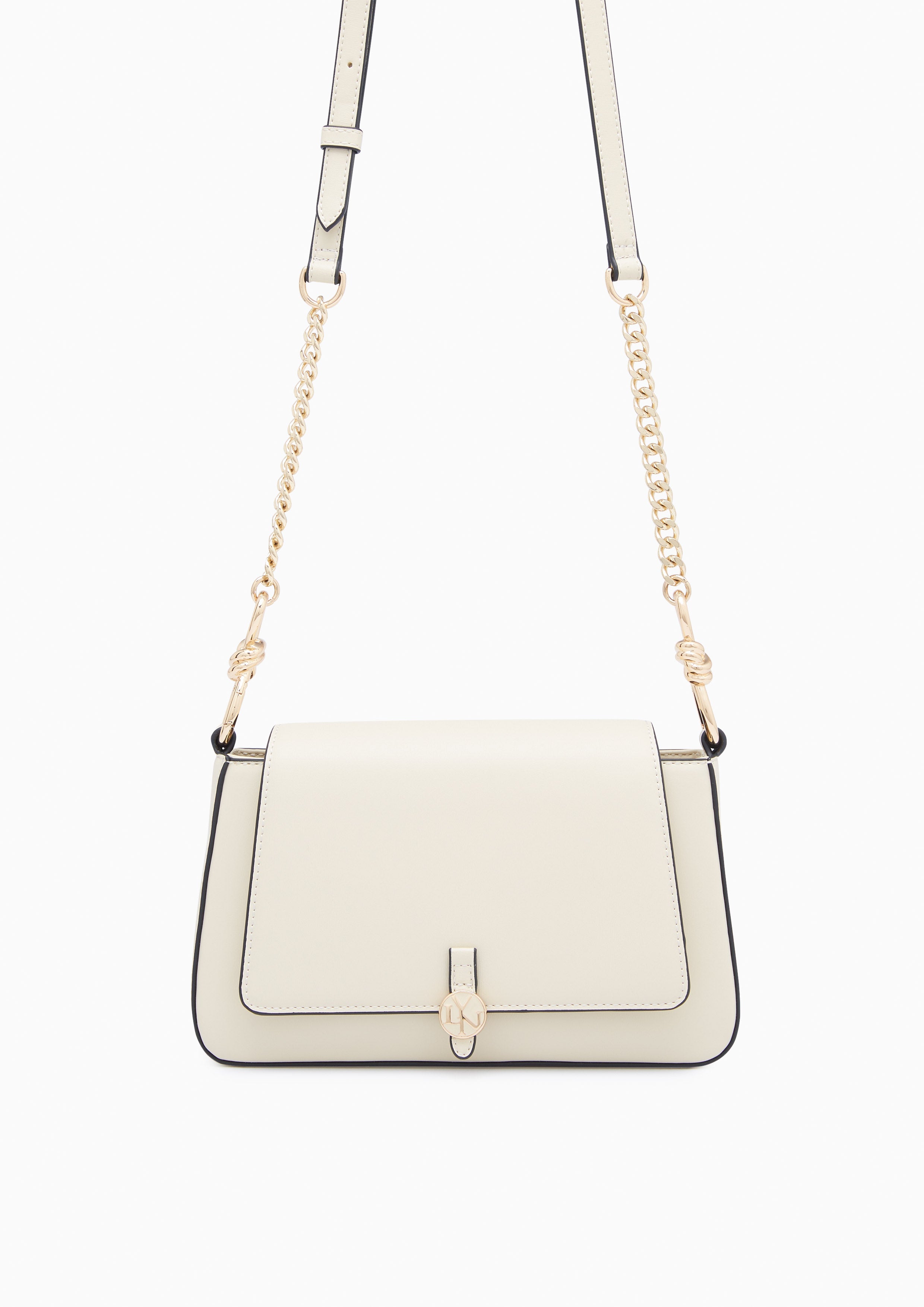 Arista Crossbody Bag Beige