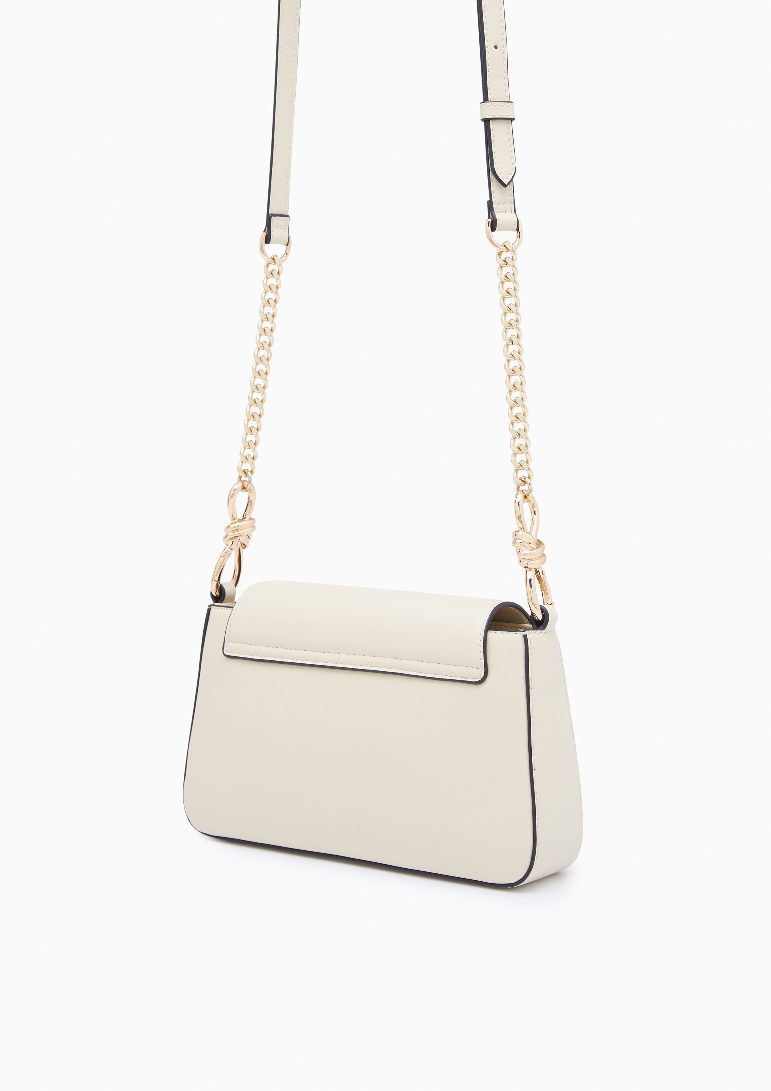 Arista Crossbody Bag Beige