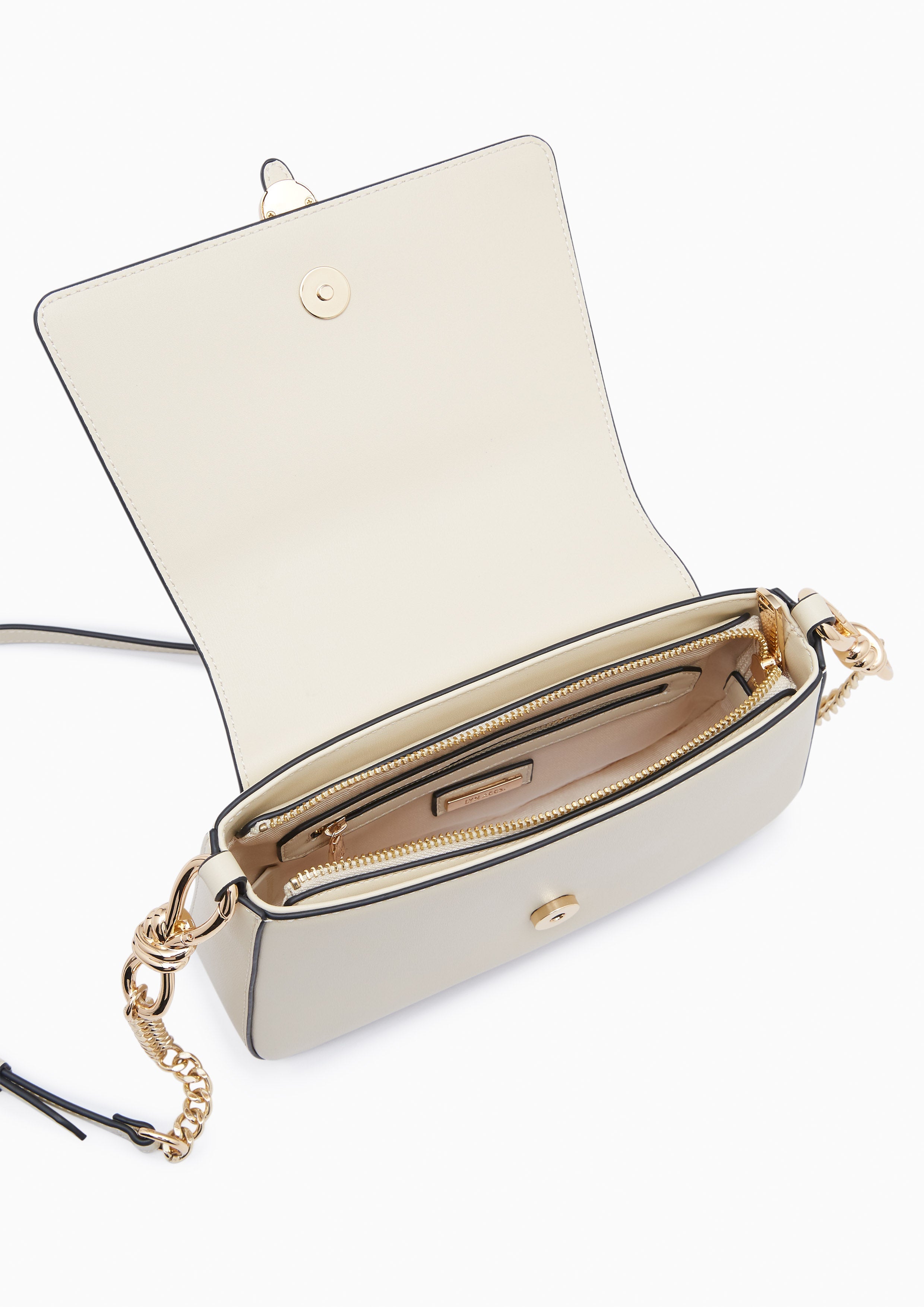 Arista Crossbody Bag Beige