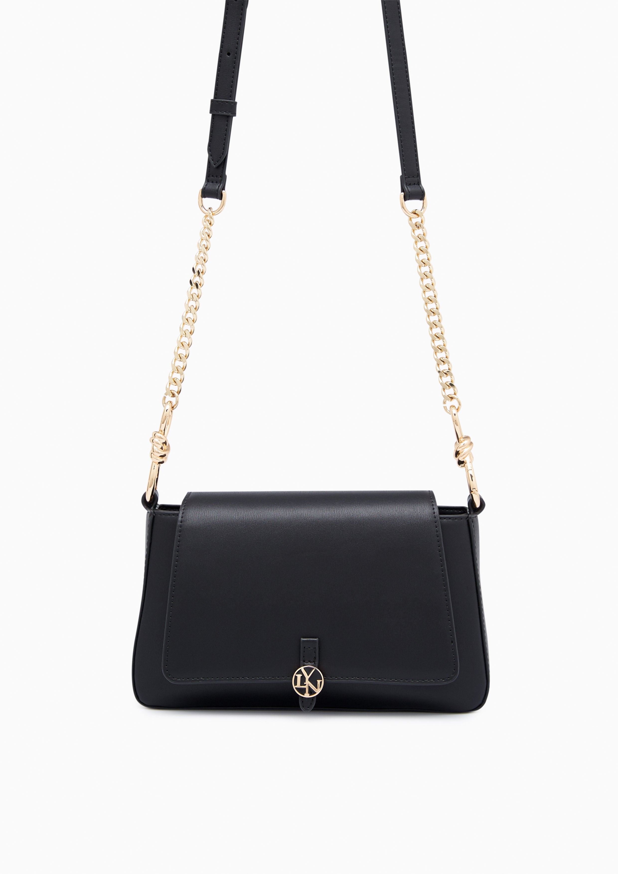 Arista Crossbody Bag Black