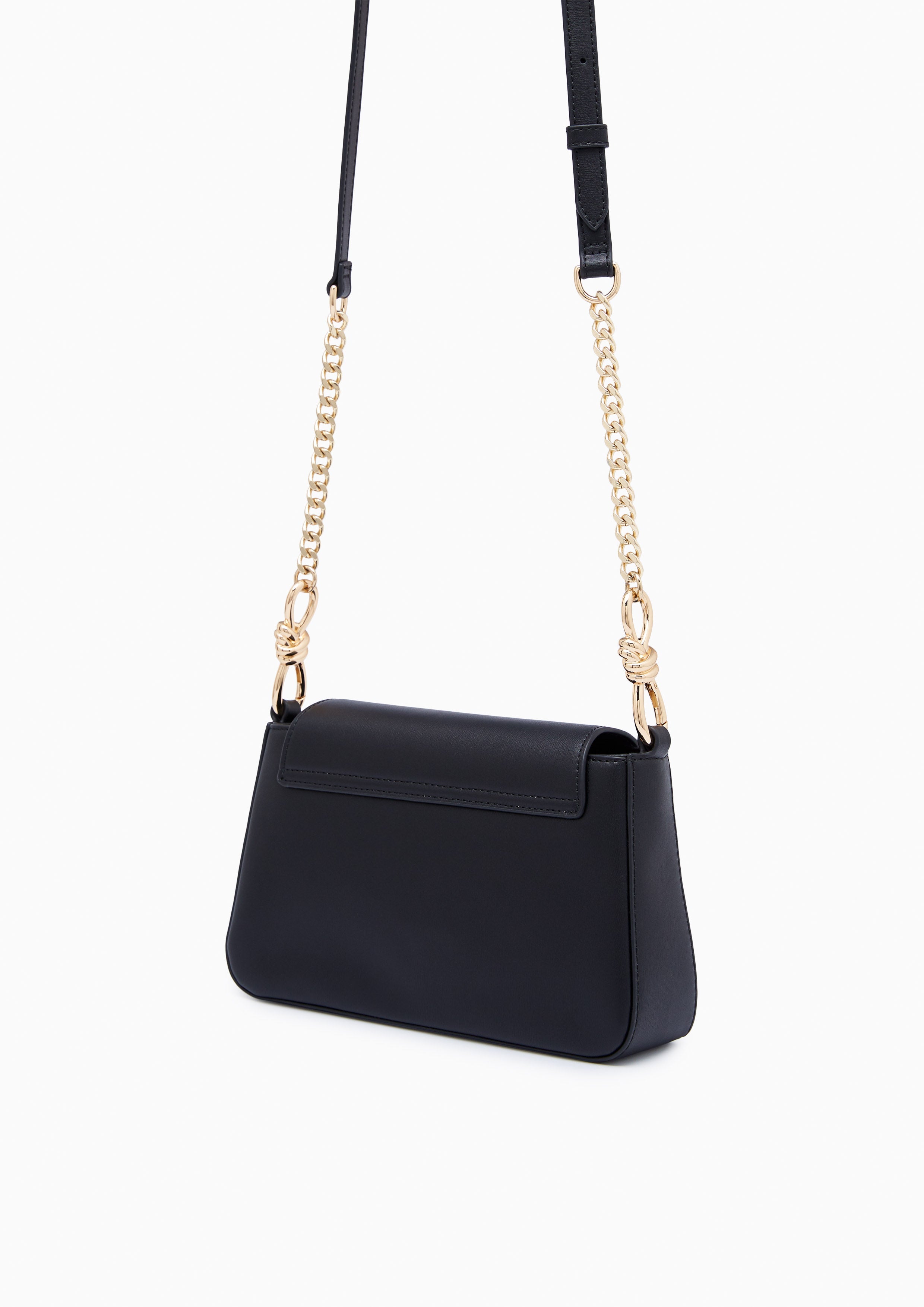 Arista Crossbody Bag Black