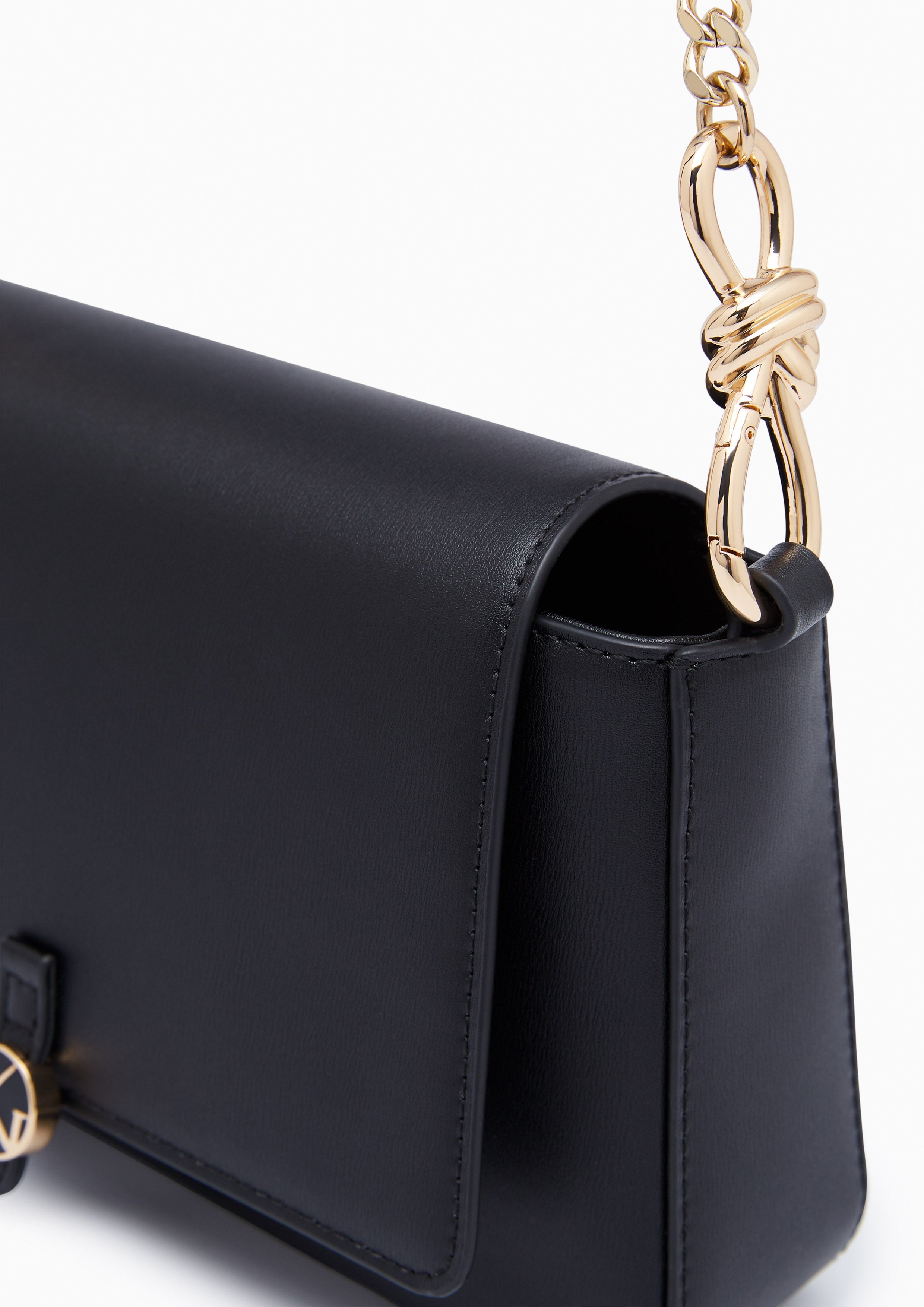 Arista Crossbody Bag Black