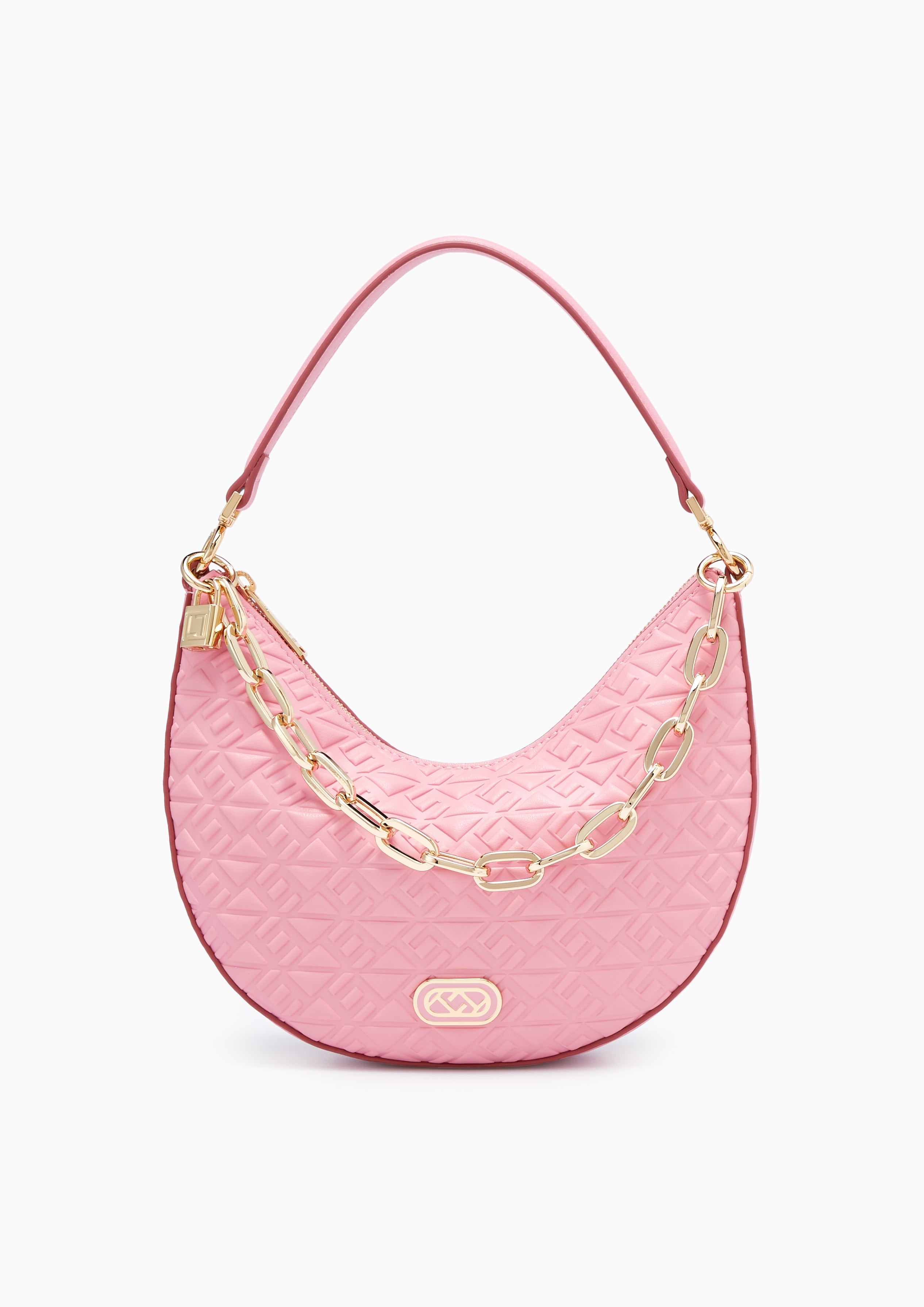 Monas M Shoulder Bag Pink