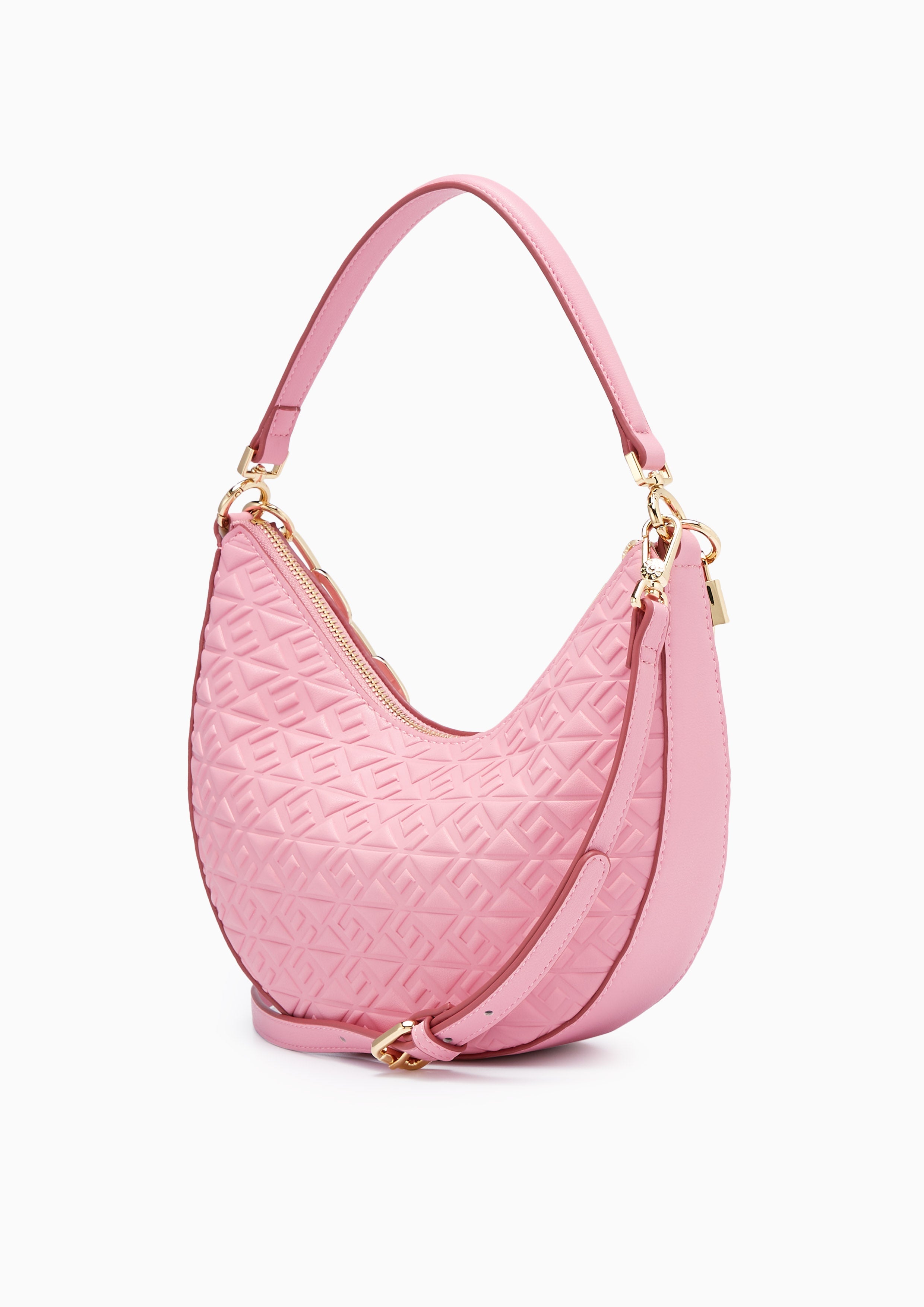 Monas M Shoulder Bag Pink