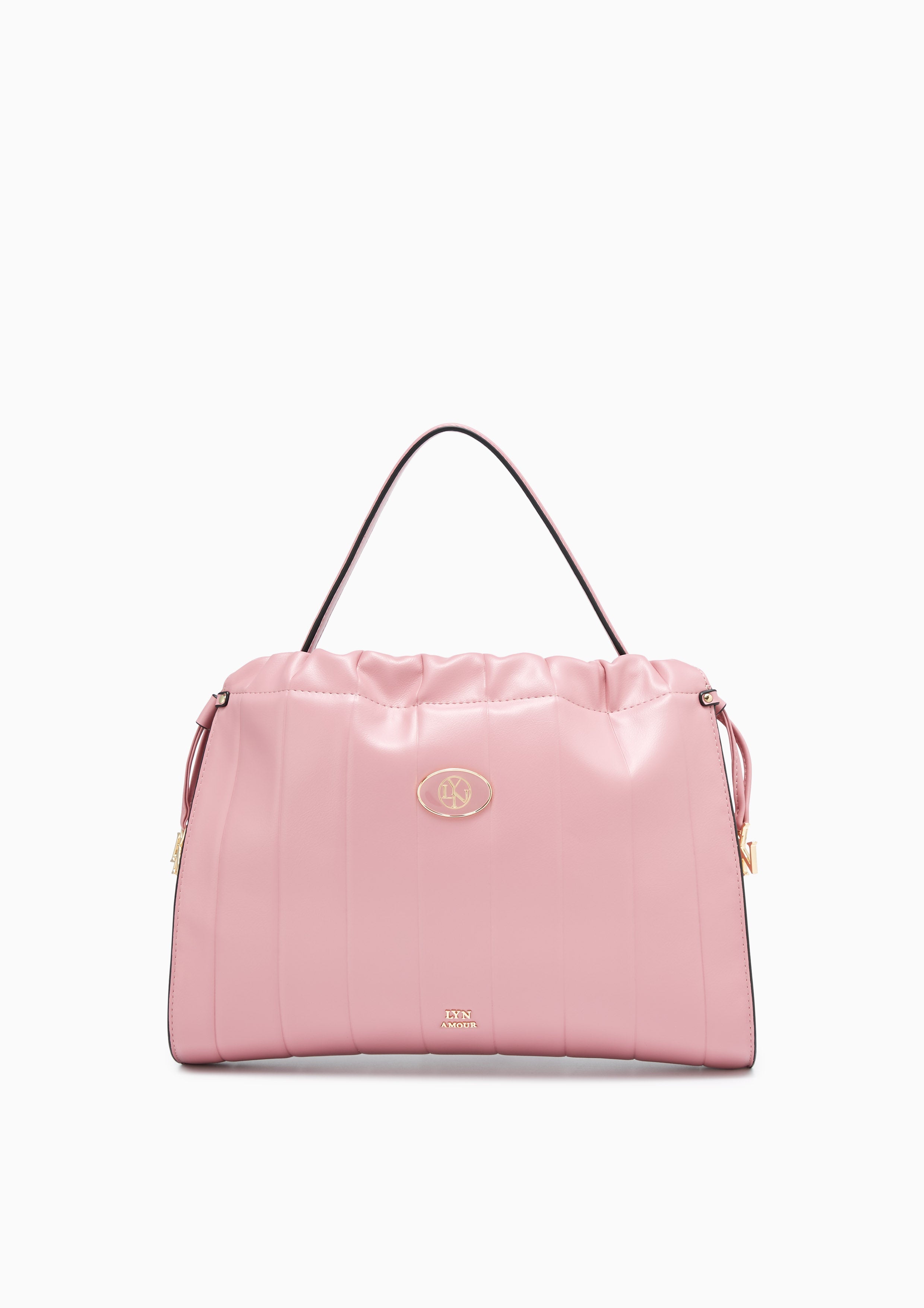 Serene Hobo Shoulderbag Pink