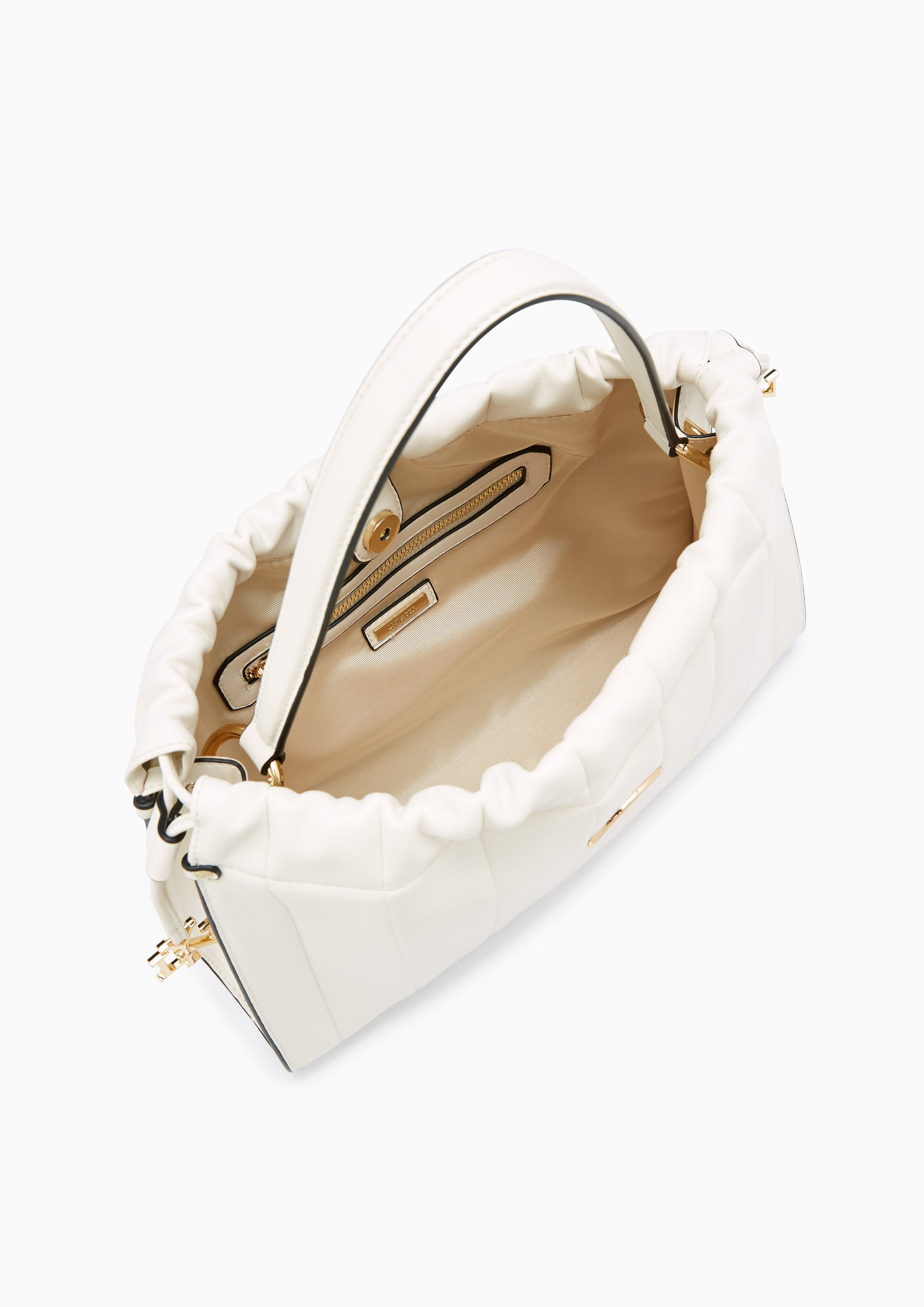 Serene Hobo Shoulderbag Ivory