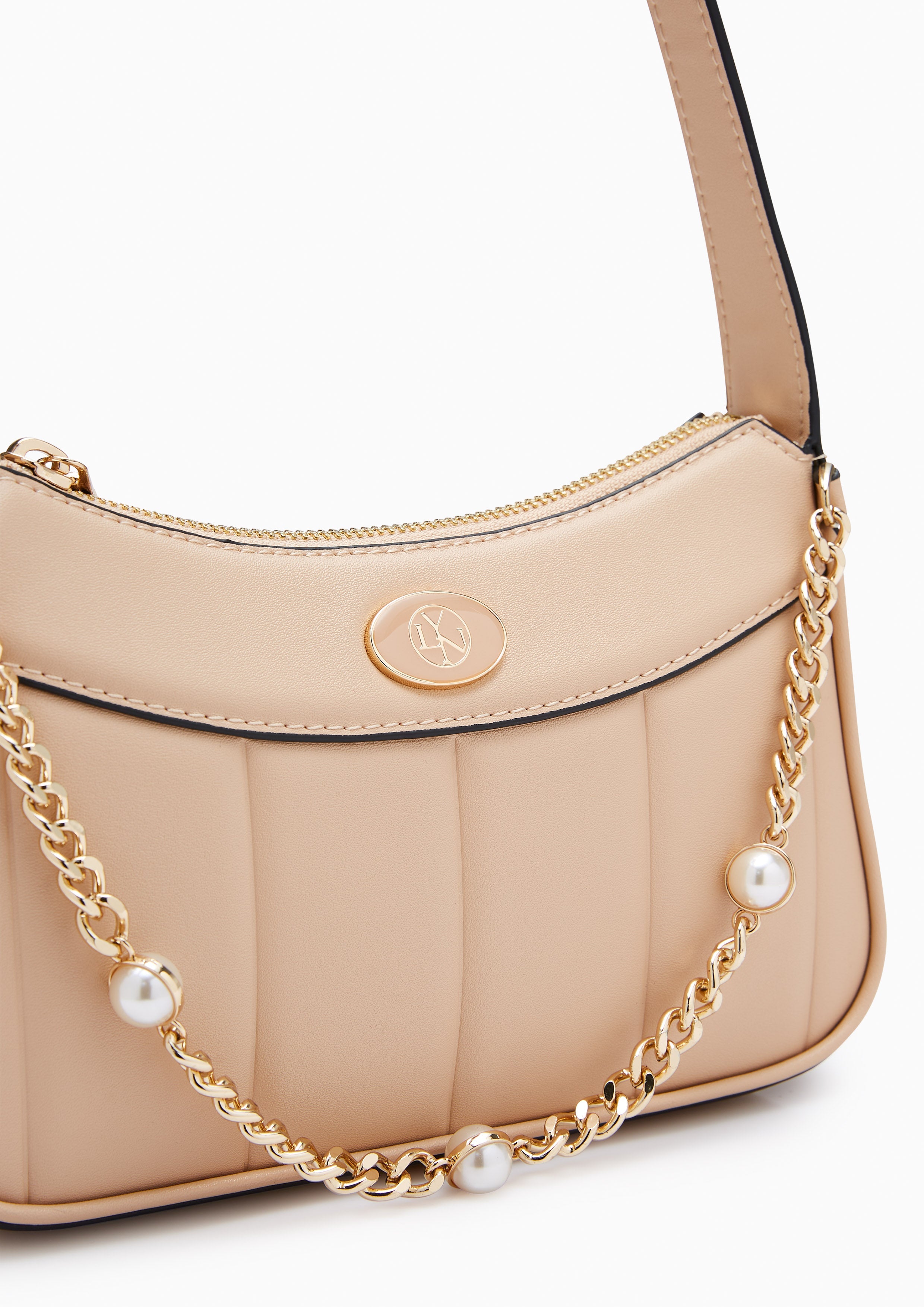 Serene Shoulderbag Beige