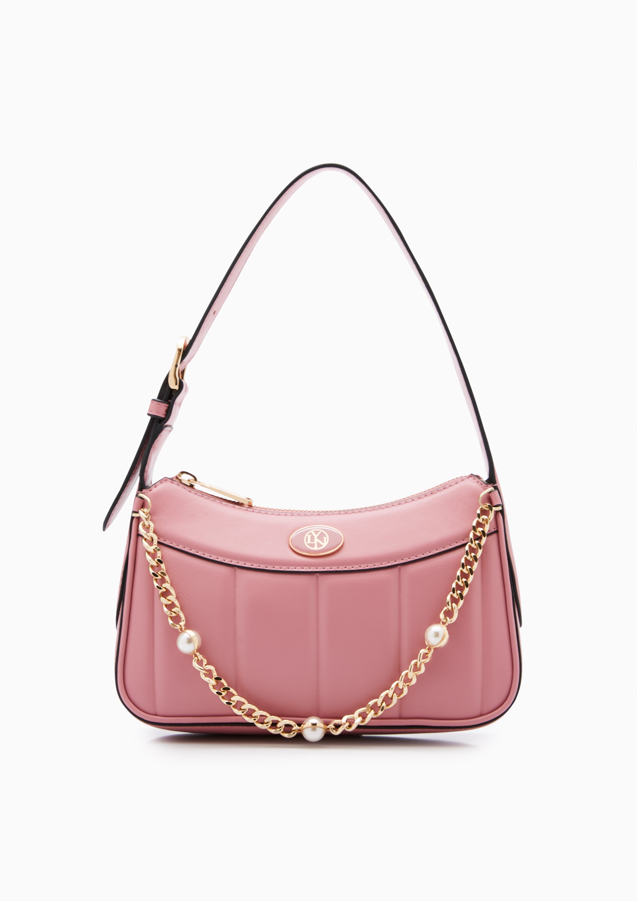 Serene Shoulderbag Pink