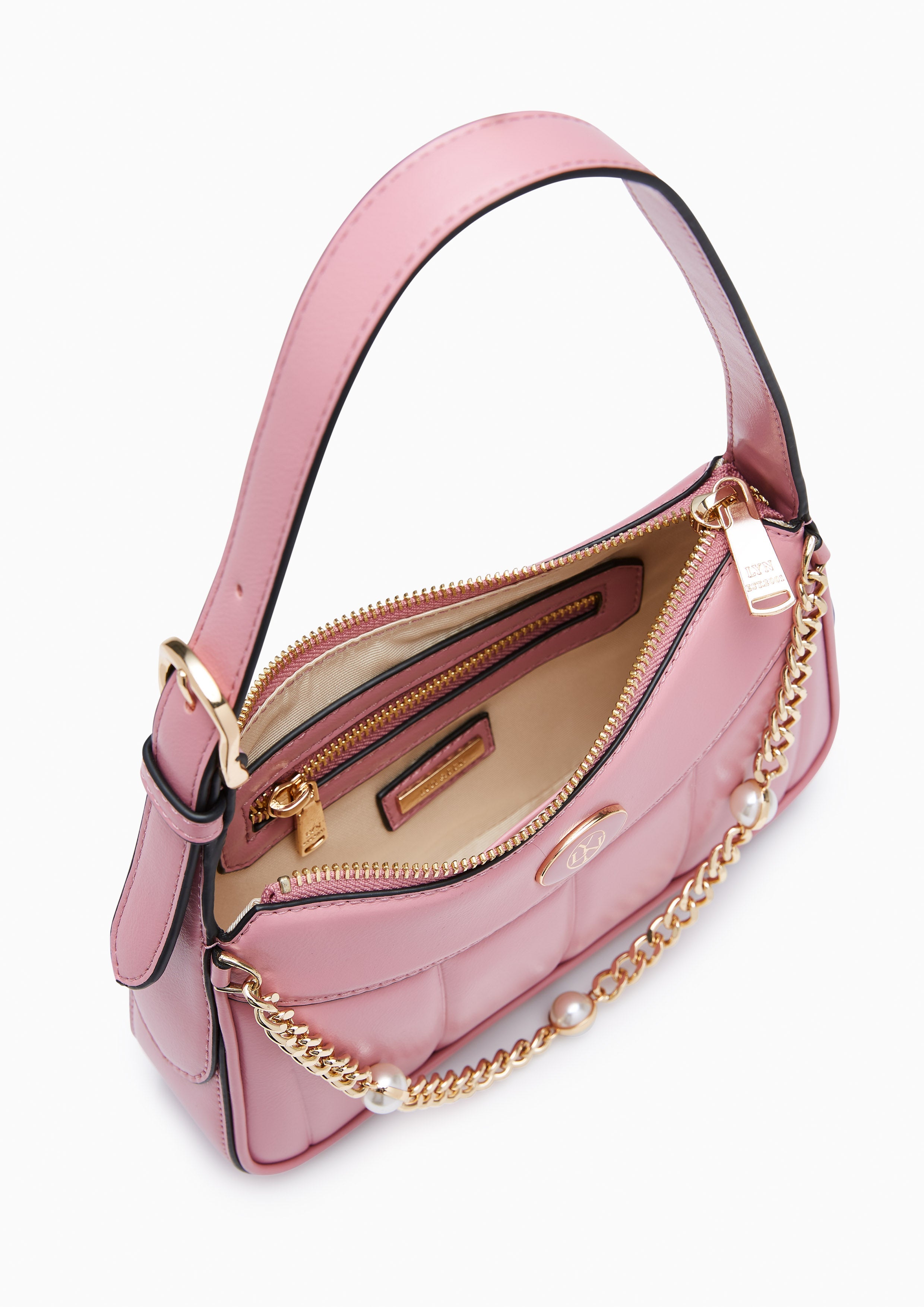 Serene Shoulderbag Pink