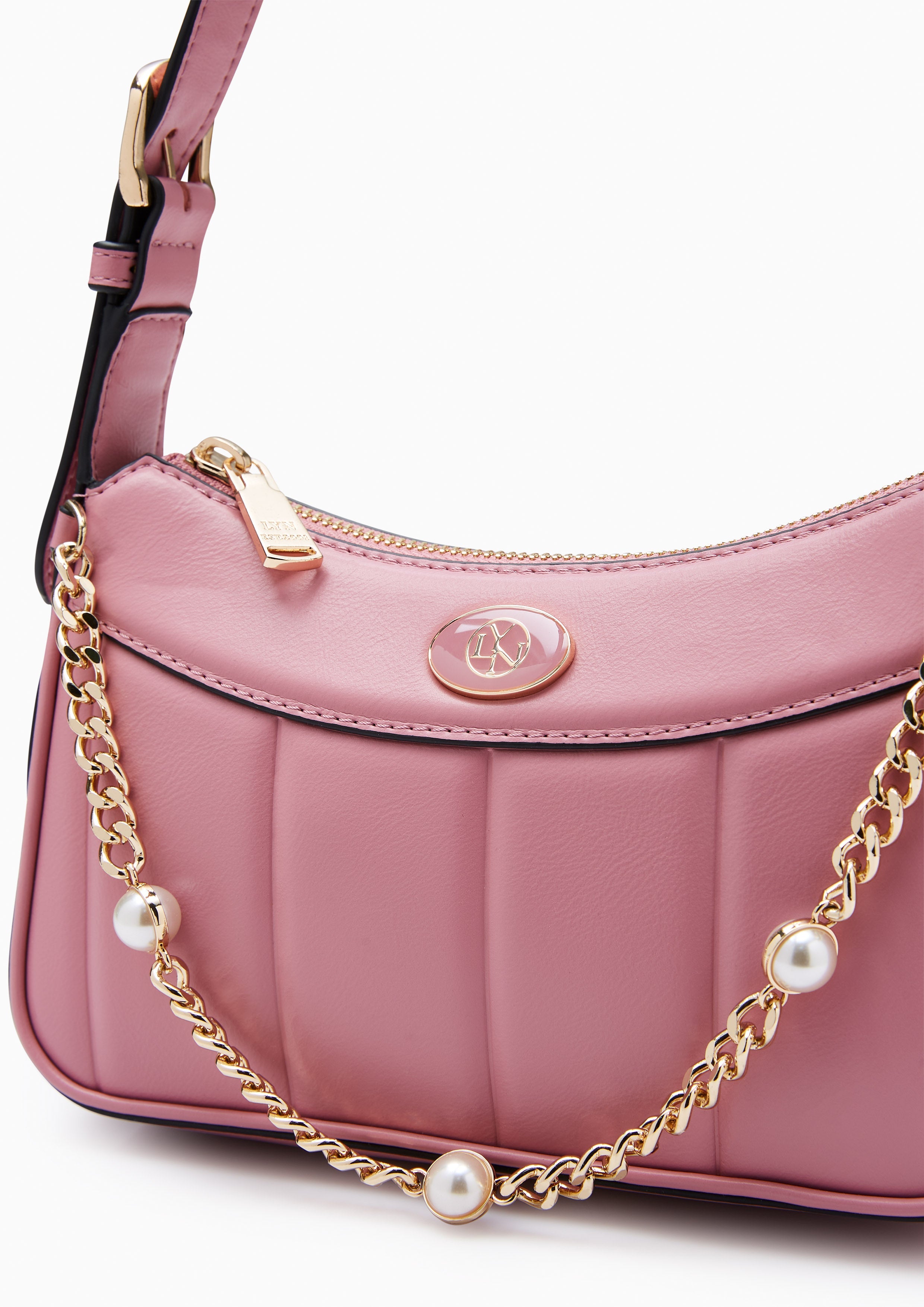 Serene Shoulderbag Pink