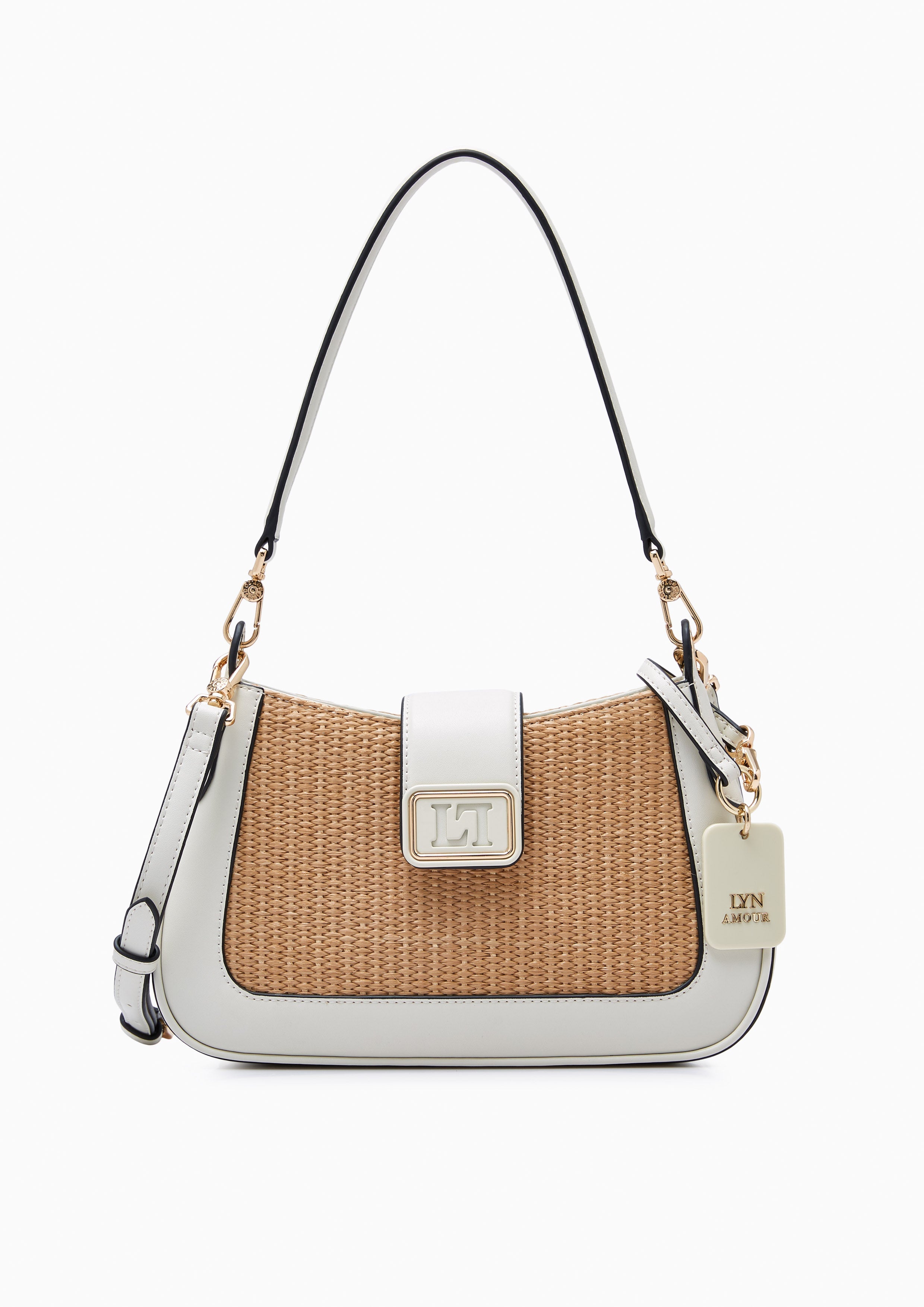 Taryn  Shoulderbag Beige