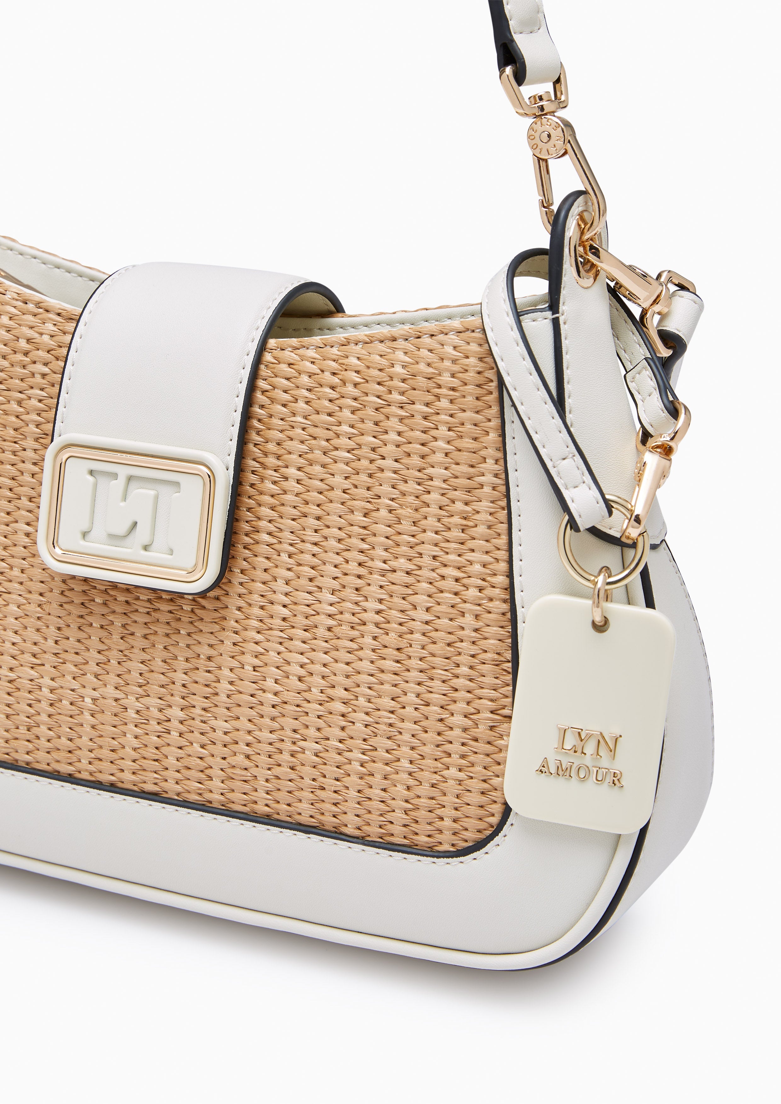 Taryn  Shoulderbag Beige