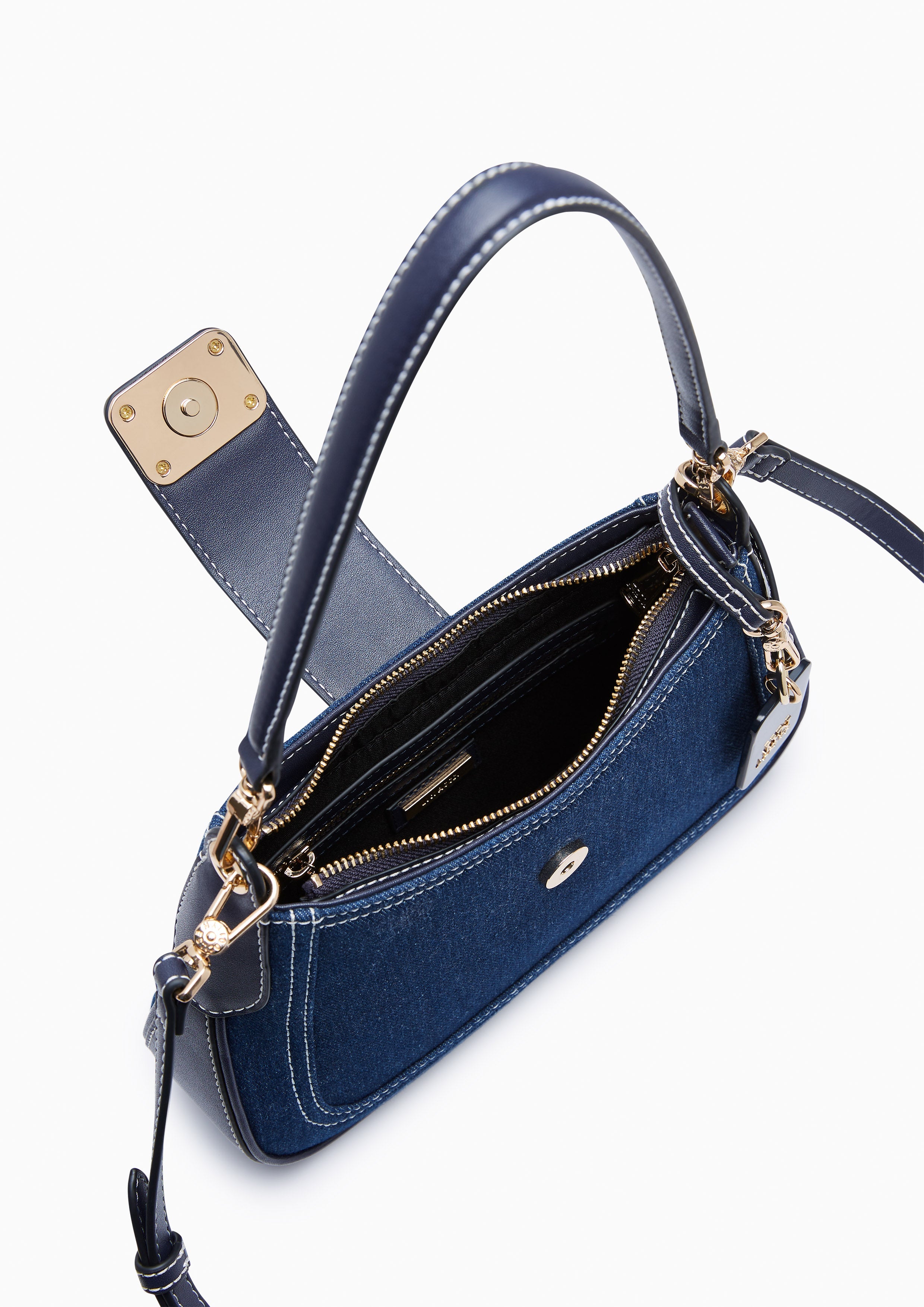 Taryn Shoulder Bag Blue