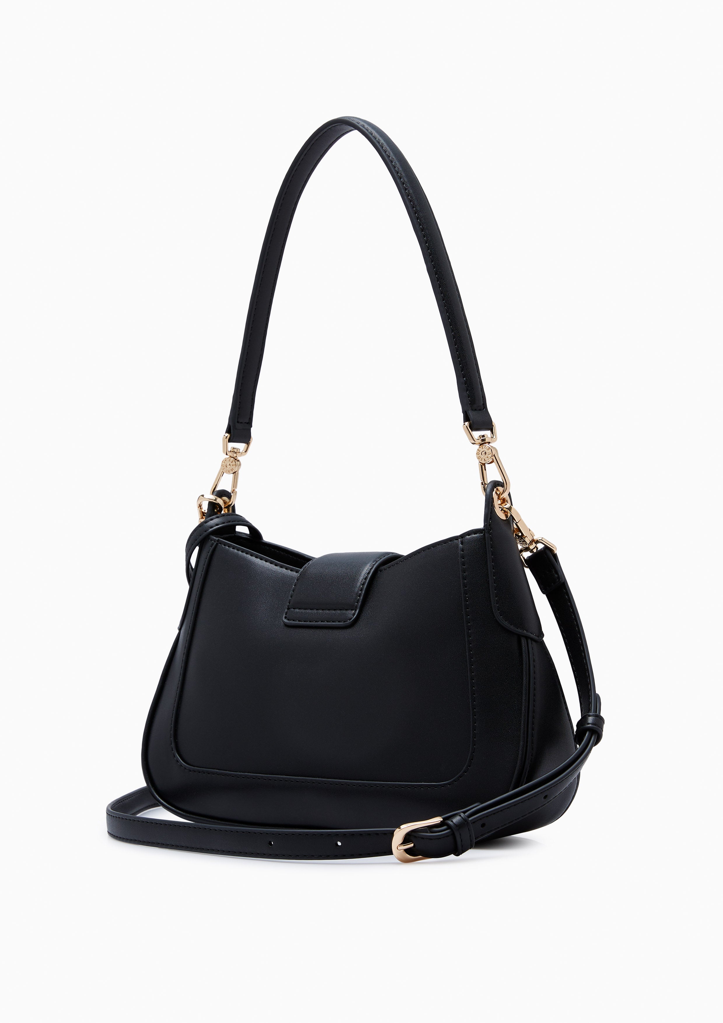 Taryn Shoulder Bag Black