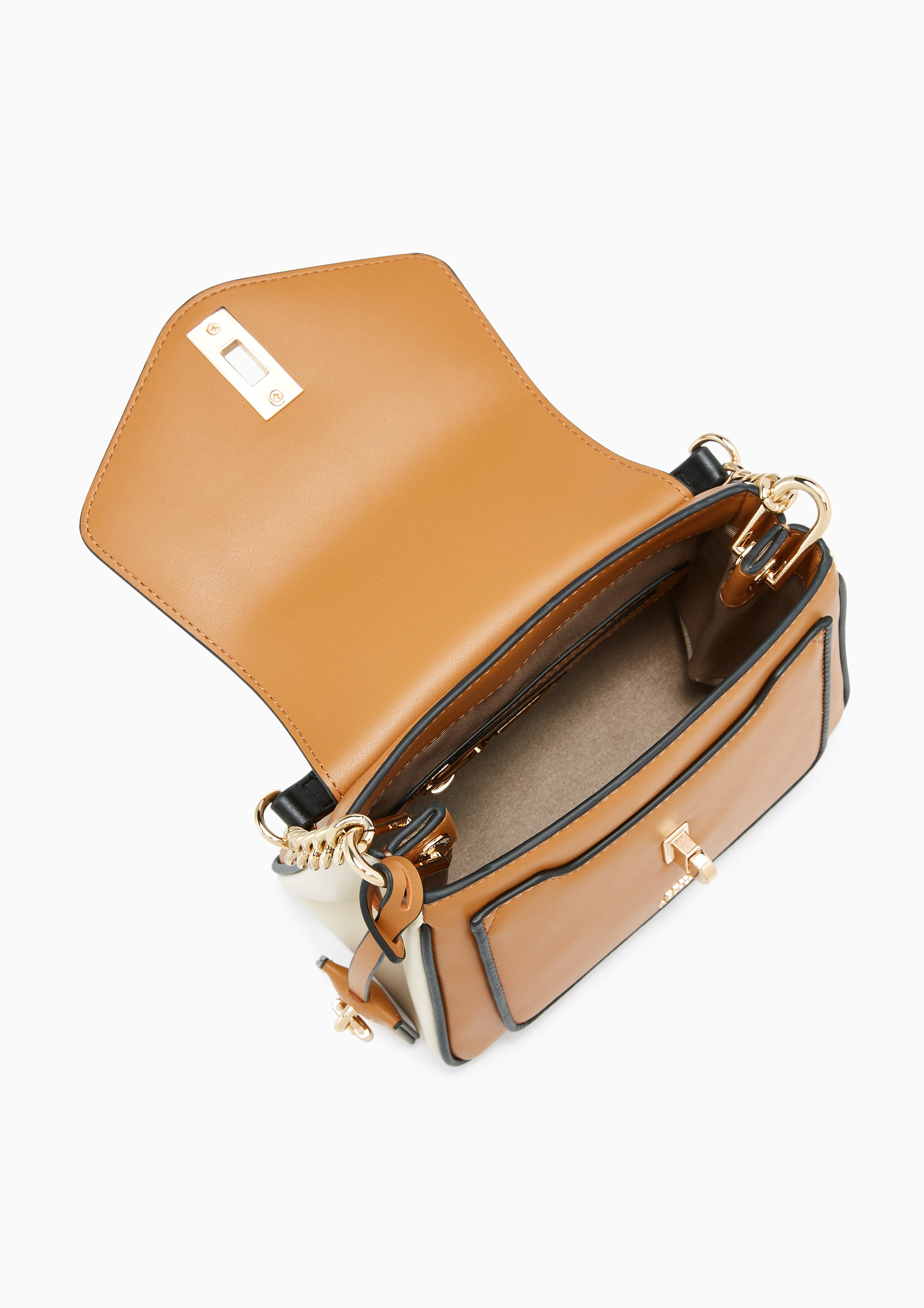 Vive S Crossbodybag Brown