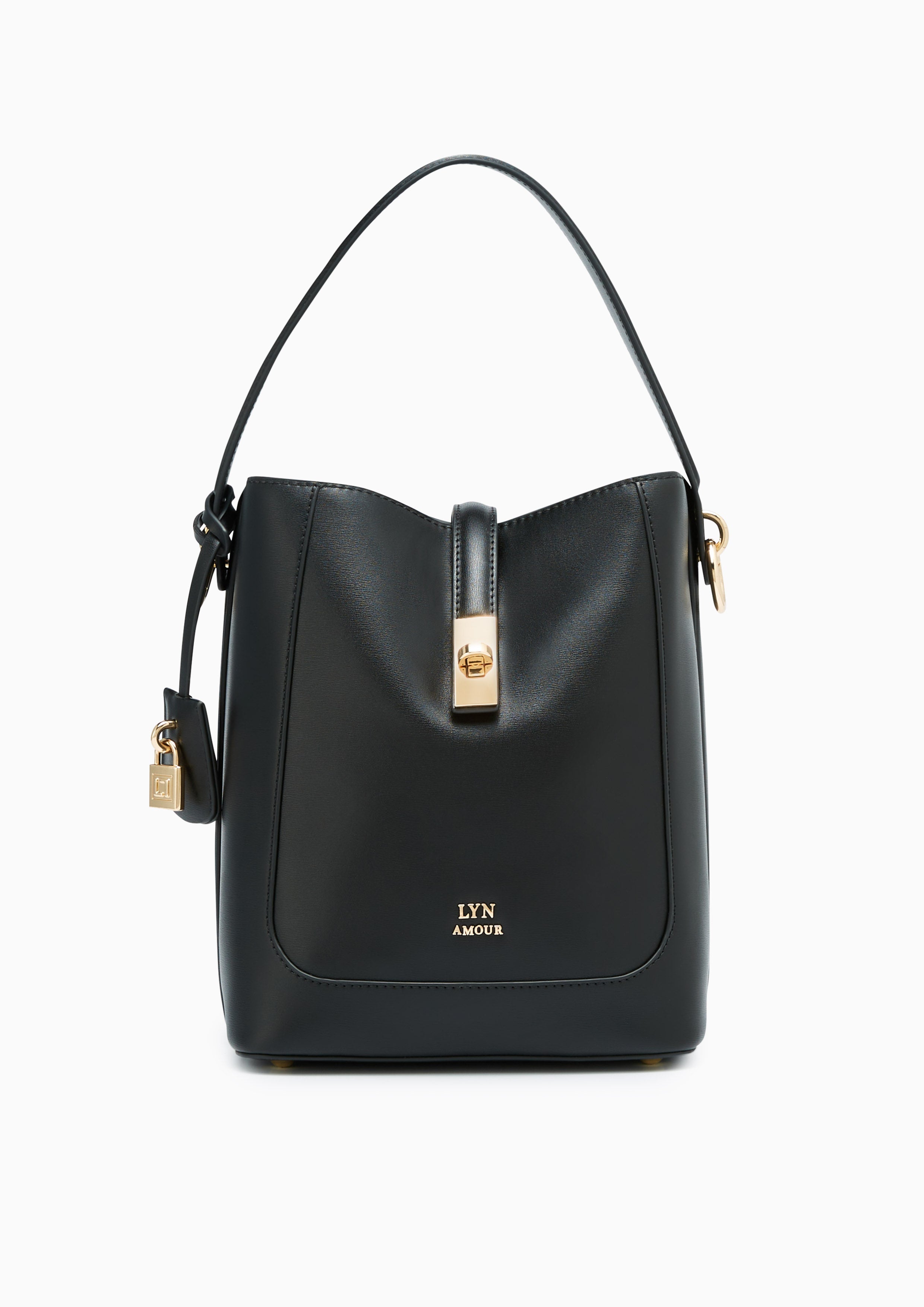 Vive Bucket Bag Black