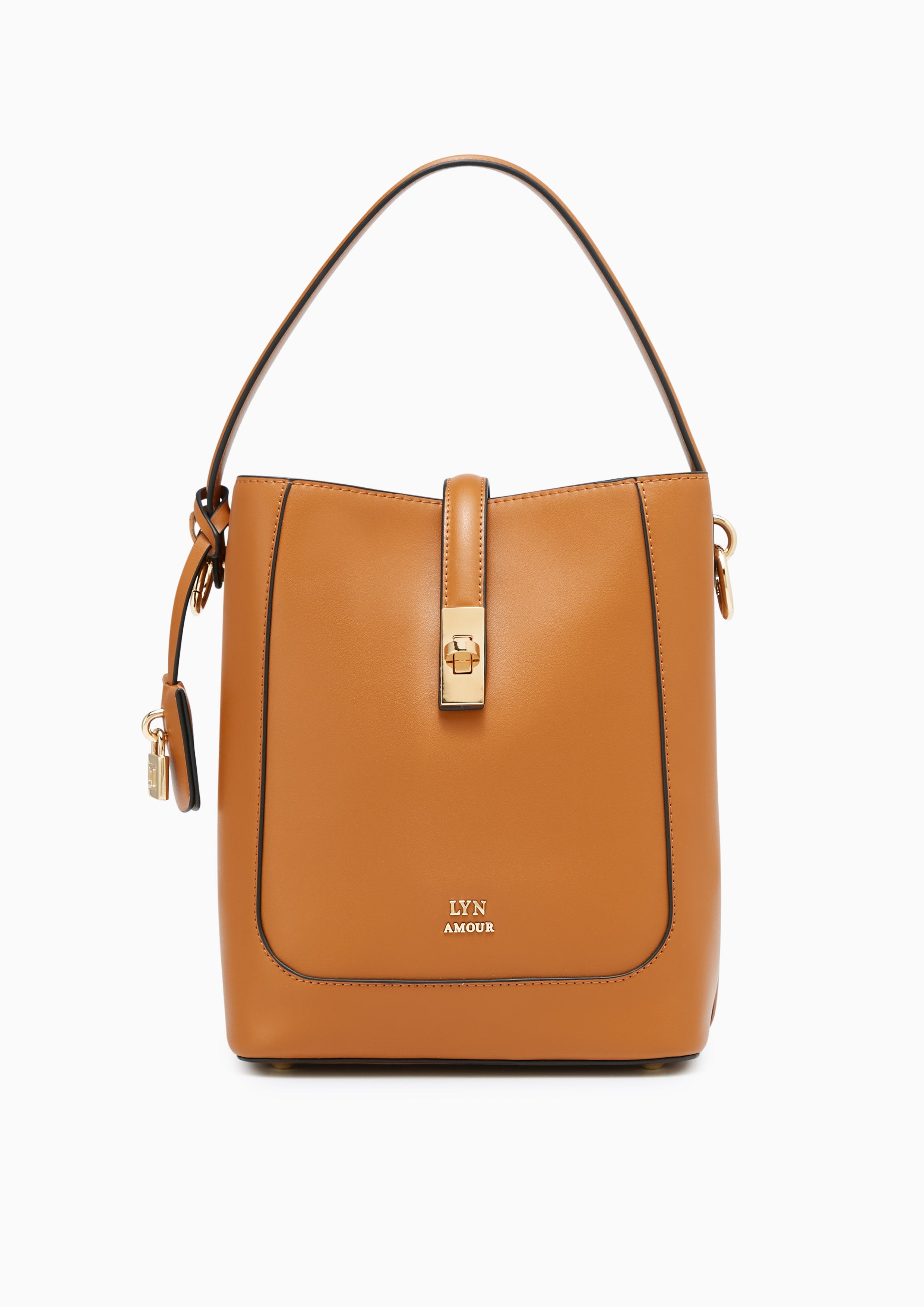 Vive Bucket Bag Brown