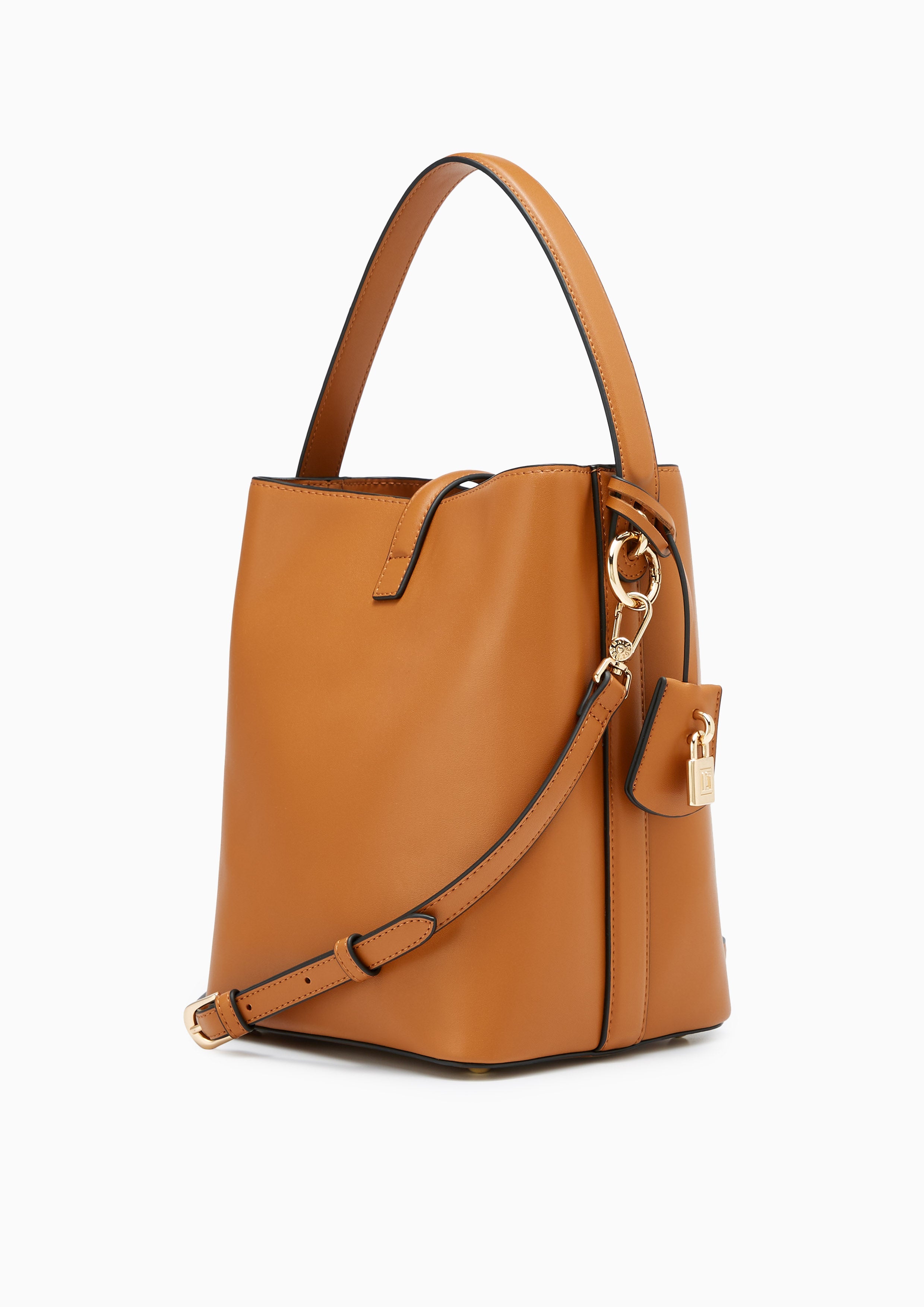 Vive Bucket Bag Brown