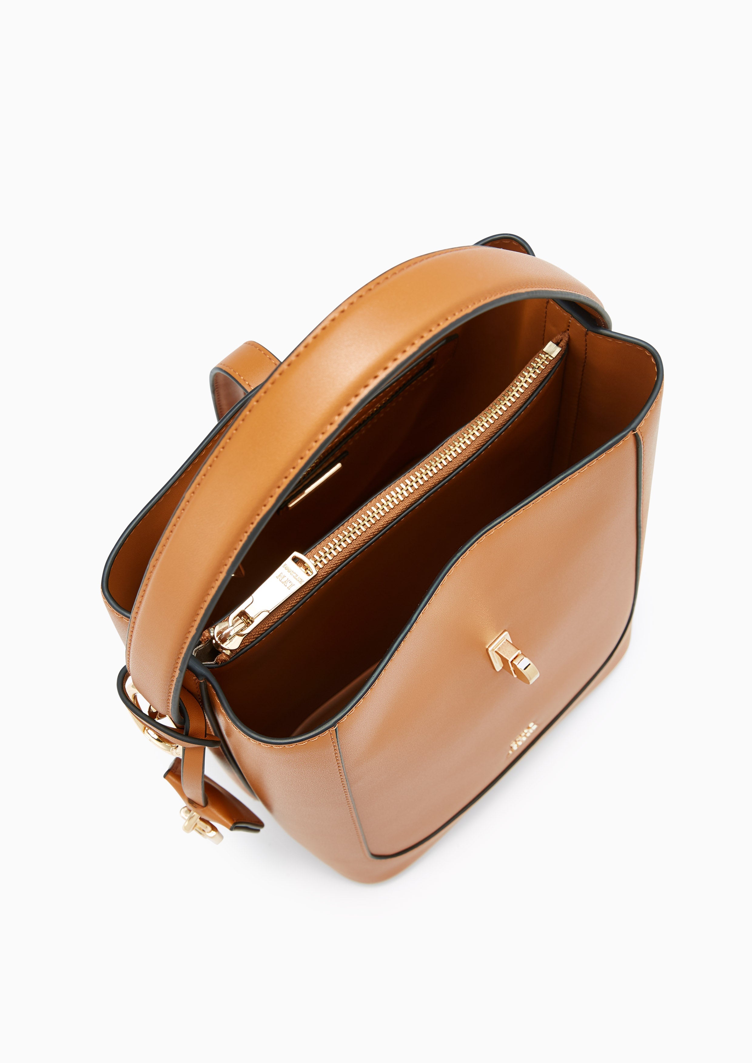 Vive Bucket Bag Brown