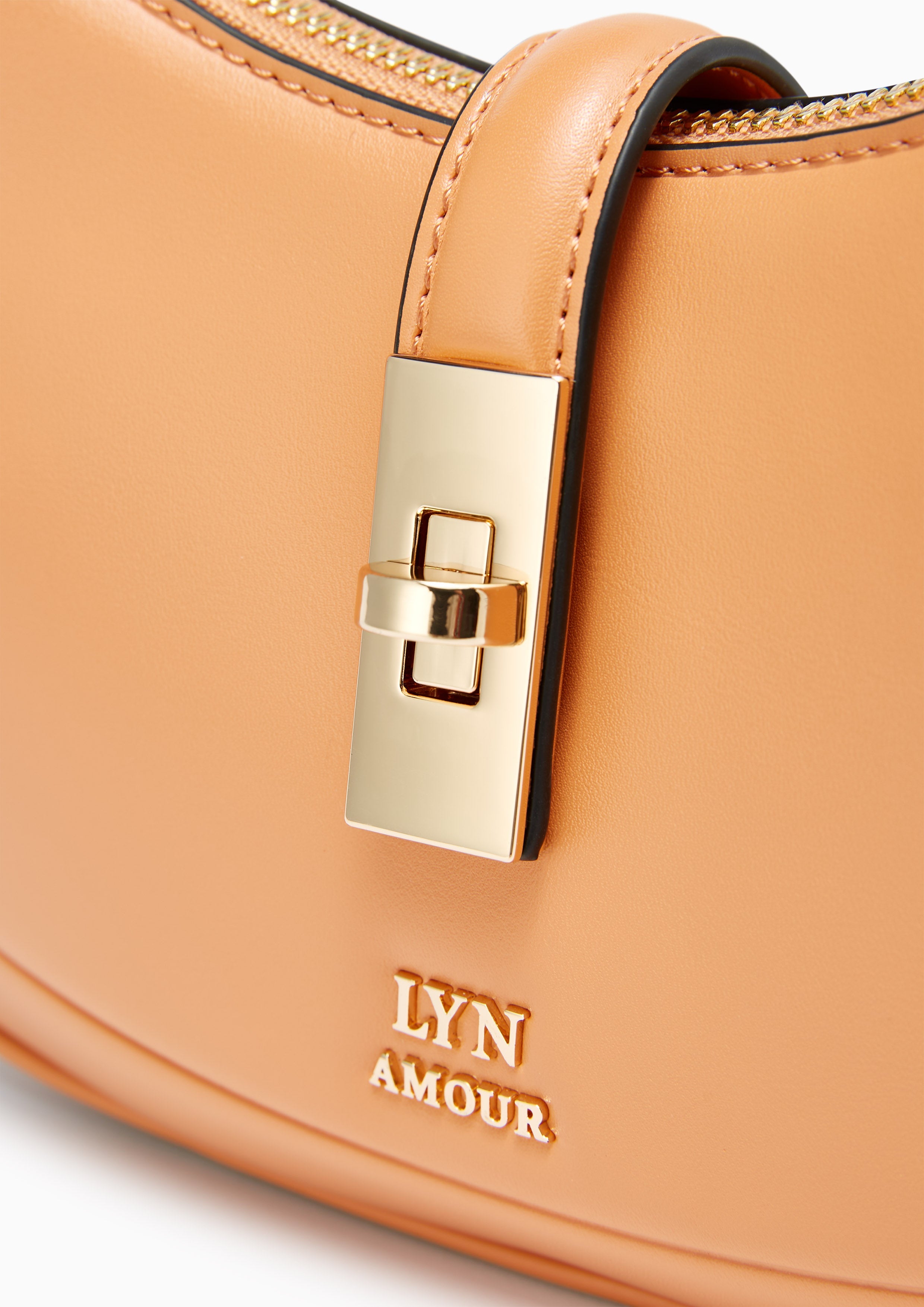 Vive Crossbody Bag Orange