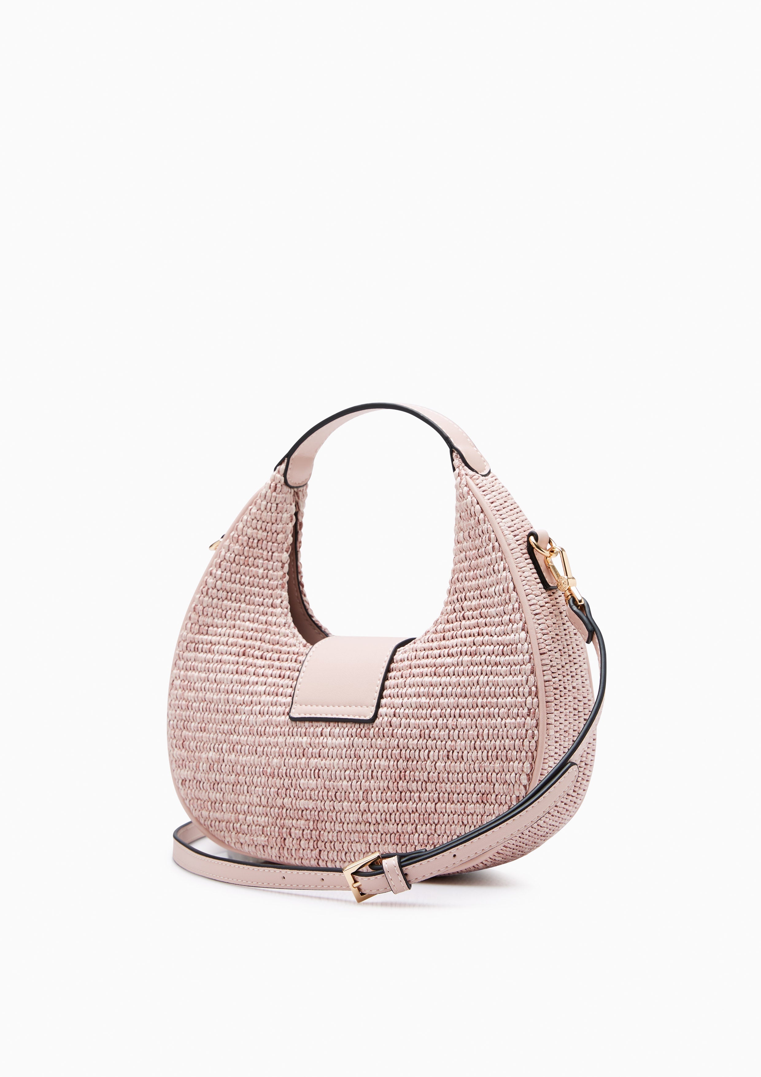 Comora Shoulderbag Pink