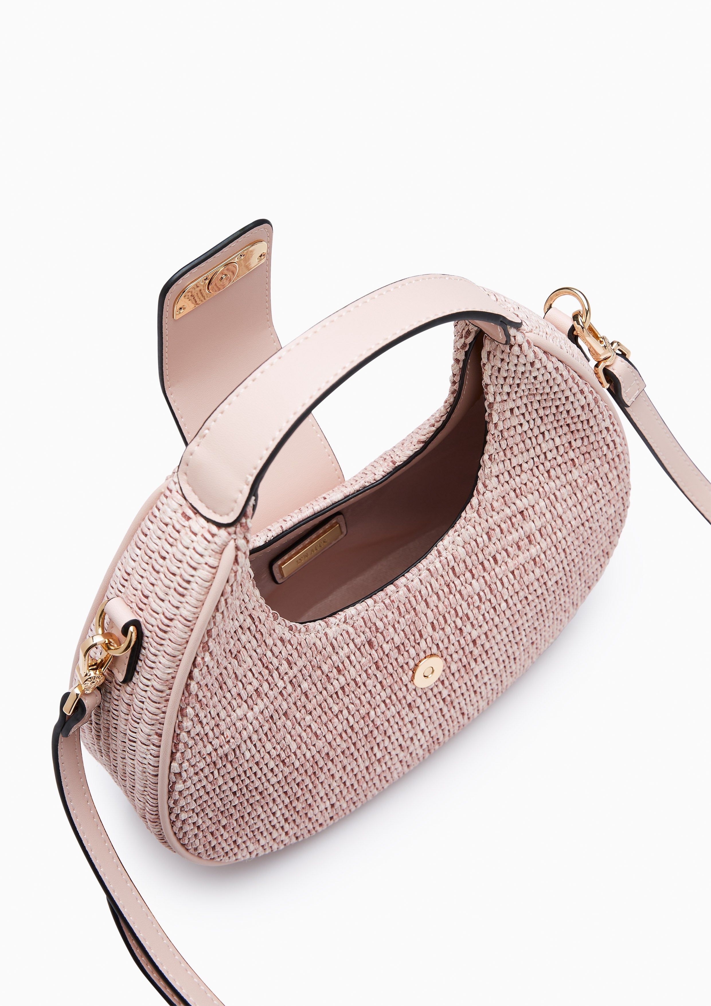 Comora Shoulderbag Pink