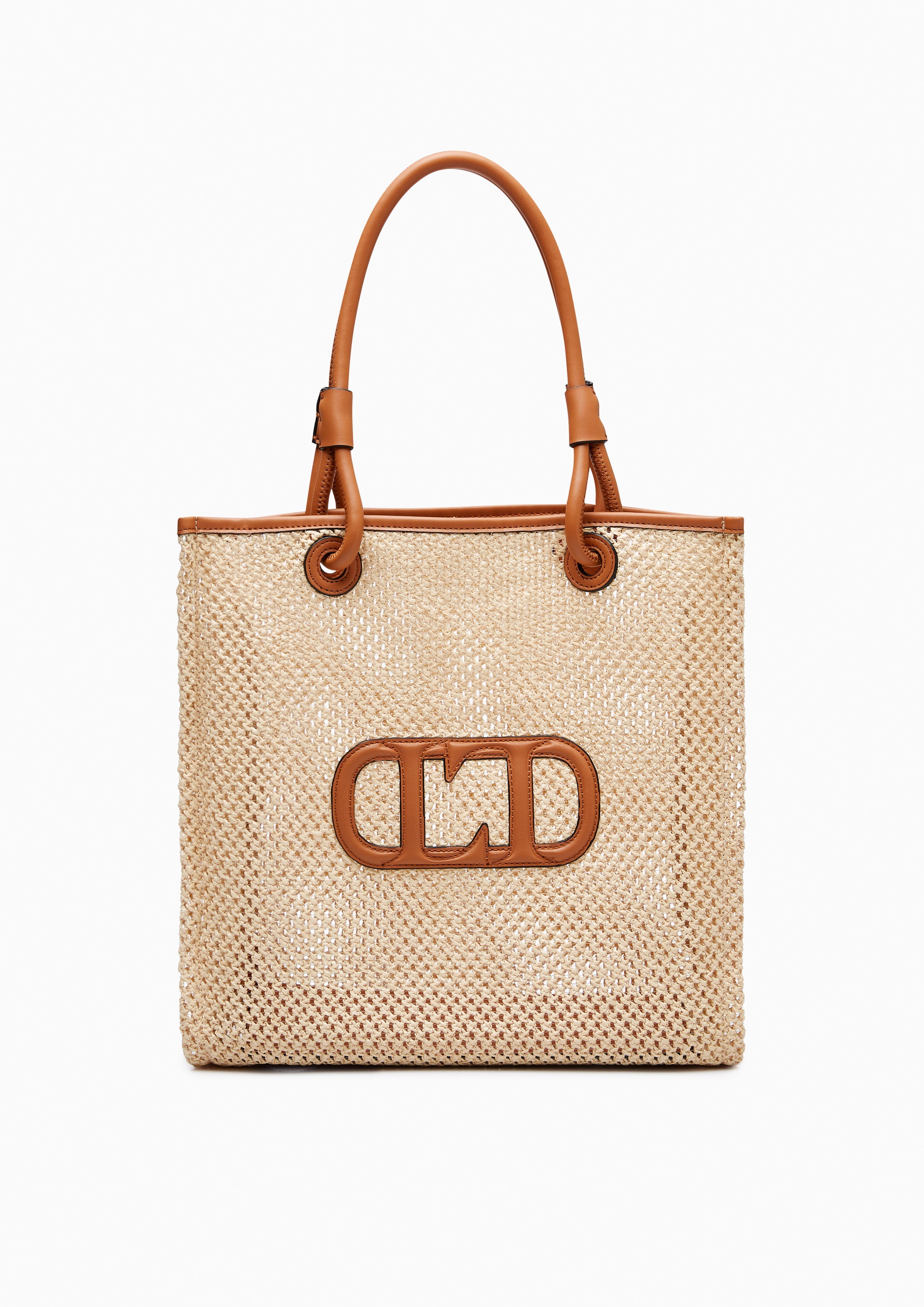 Comora Tote Bag Brown