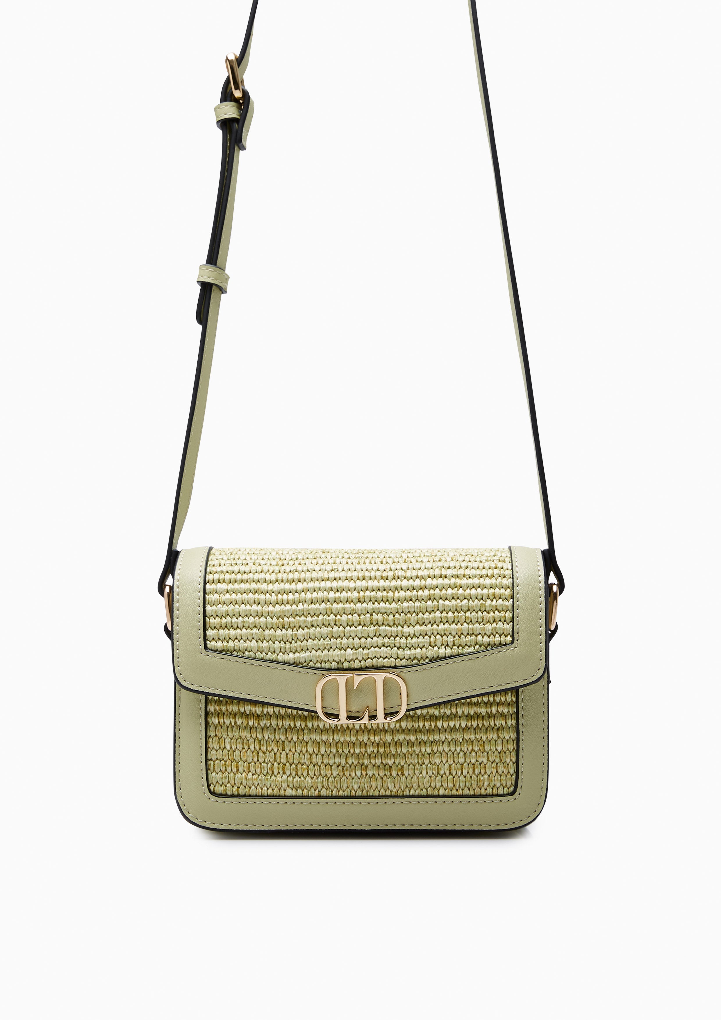 Comora Mini Crossbodybag Green