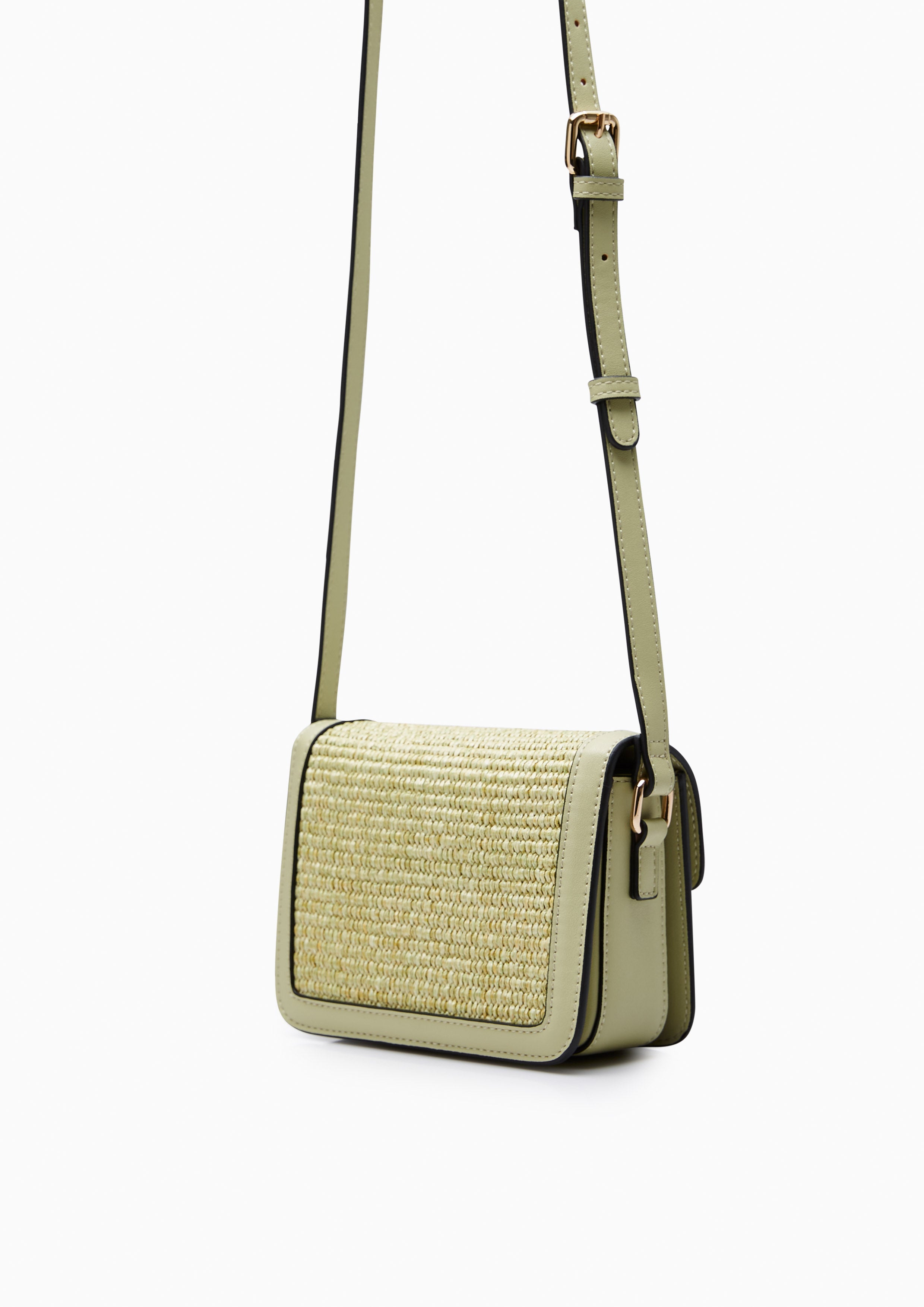 Comora Mini Crossbodybag Green