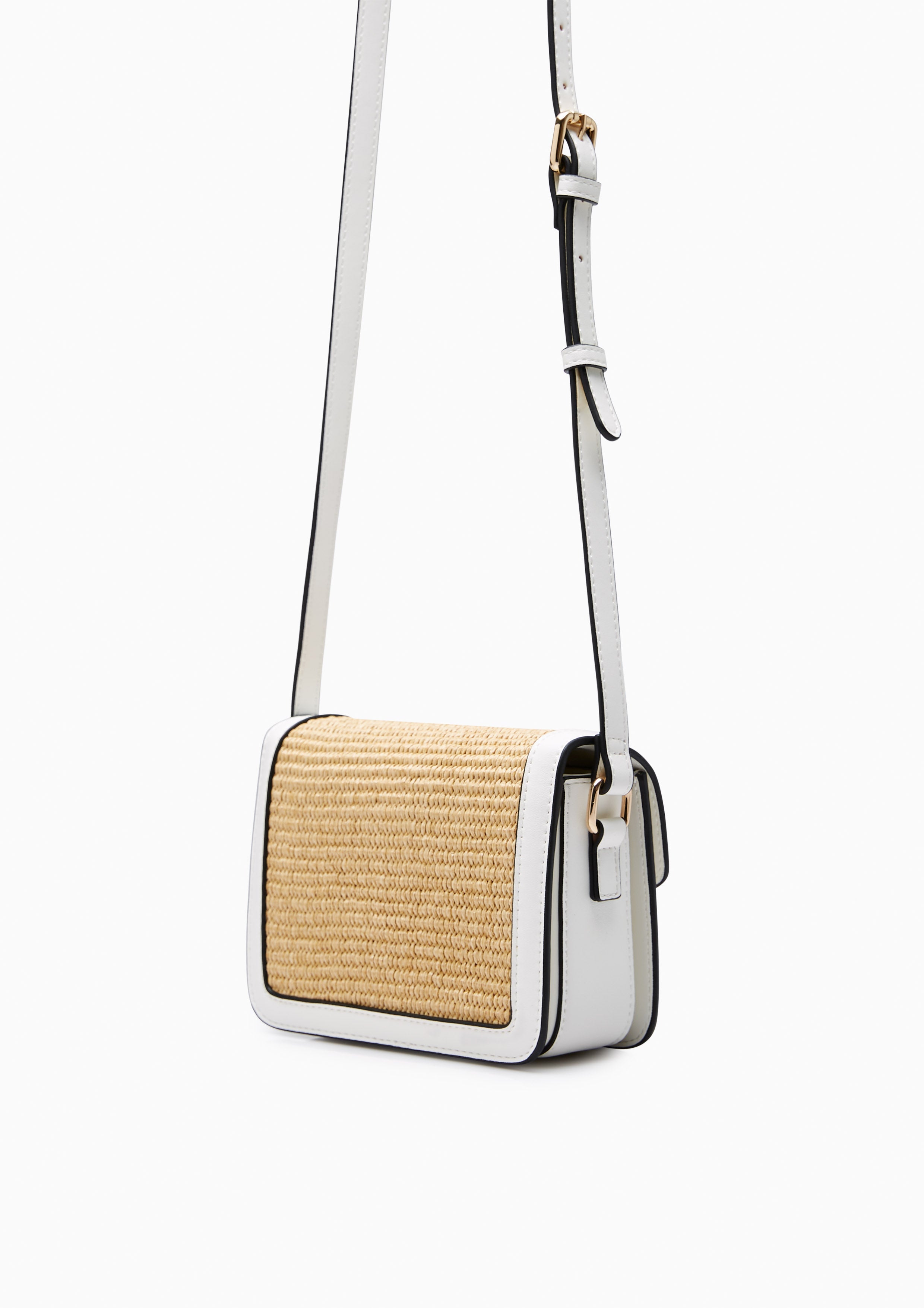 Comora Mini Crossbodybag White